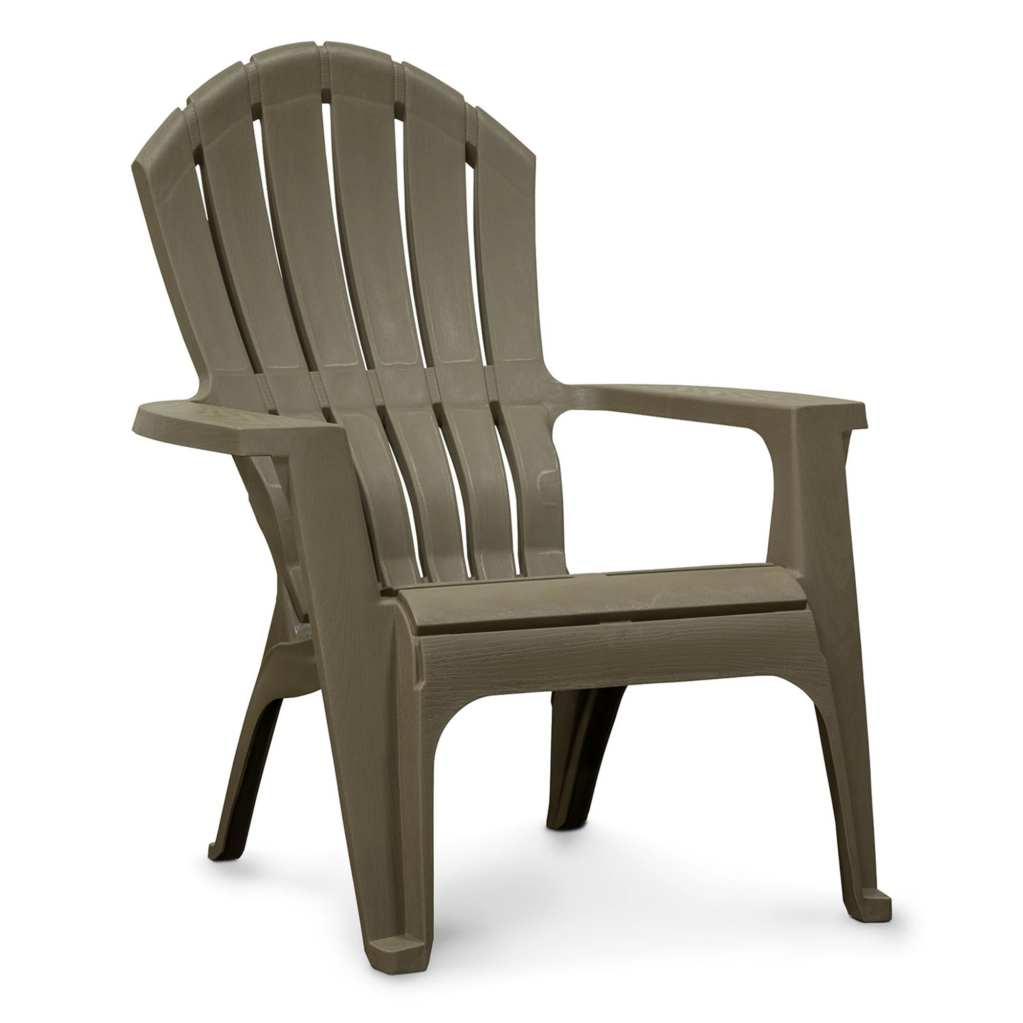 Adam's MFG Real Comfort Adirondack - Portobello | Kohl's
