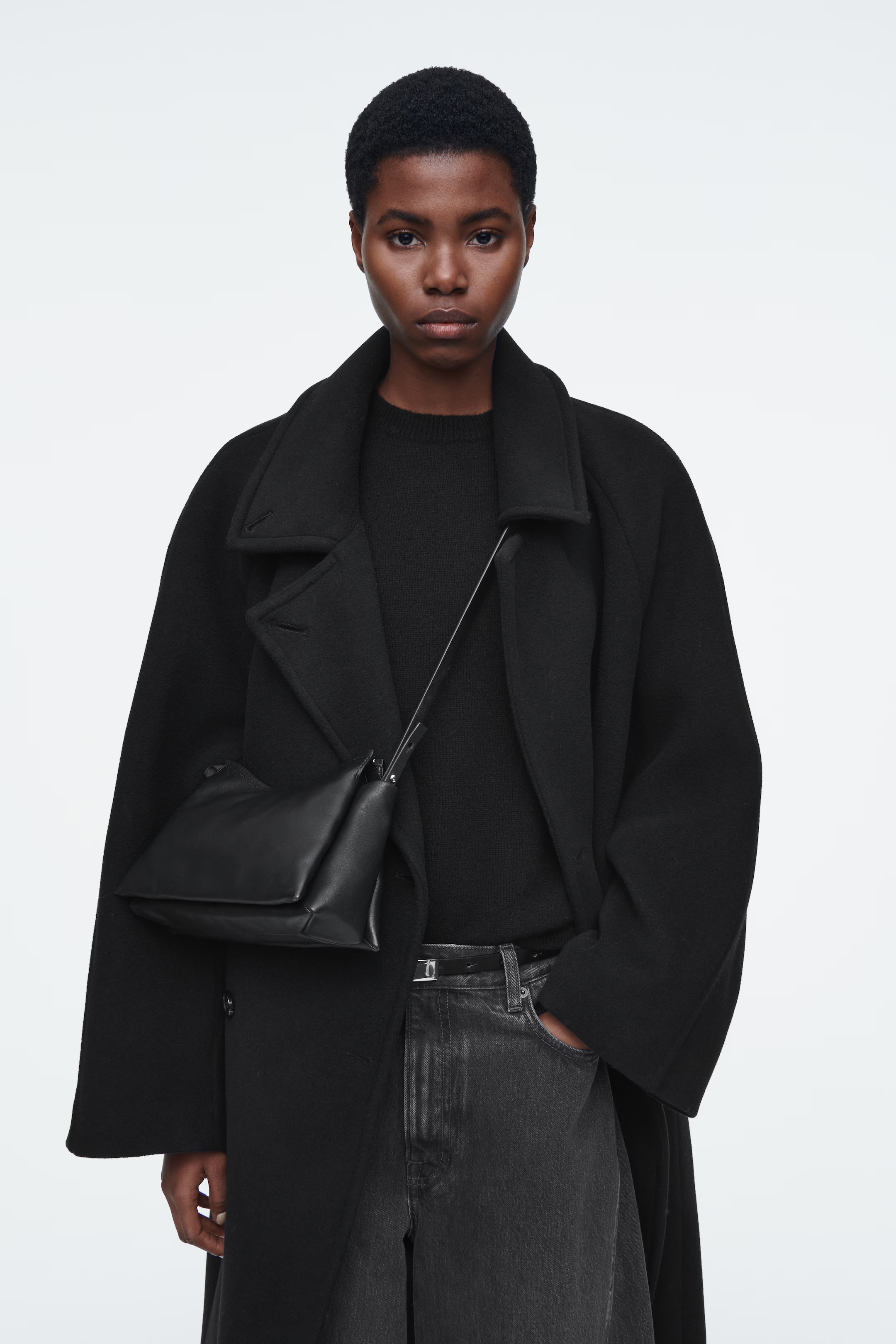 TOME MINI CROSSBODY BAG - LEATHER | H&M (UK, MY, IN, SG, PH, TW, HK)