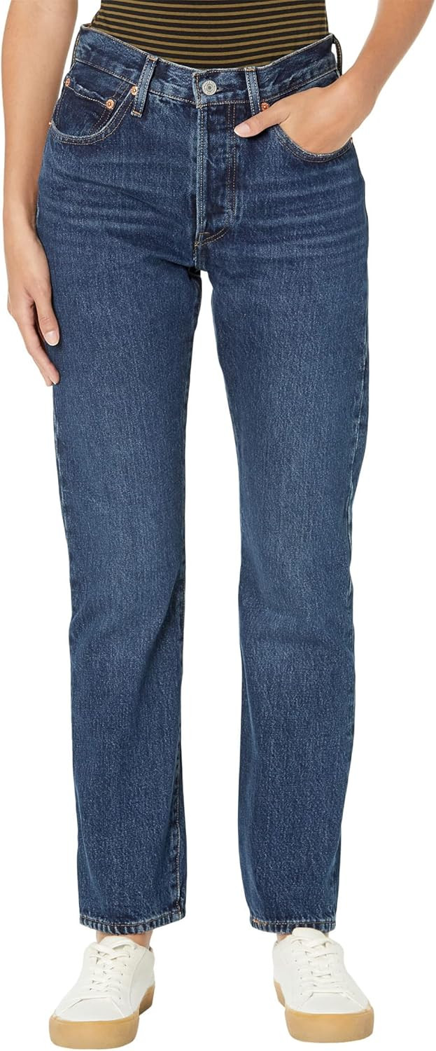 Levi's Women's 501 Original Fit Jeans (Also Available in Plus) | Amazon (US)