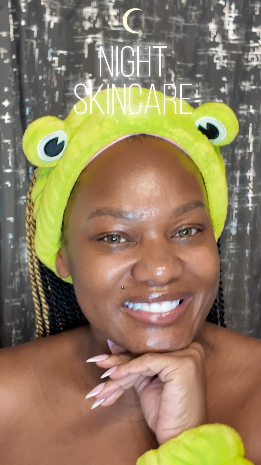 Night time skin care routine 

#LTKBeauty #LTKmorningroutine #LTKselfcare