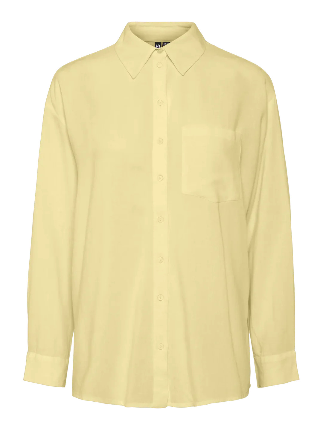 Mix and Match Linen Shirt | The Edit Boutique