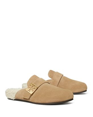 Women's Mellow Shearling Mules | Bloomingdale's (US)