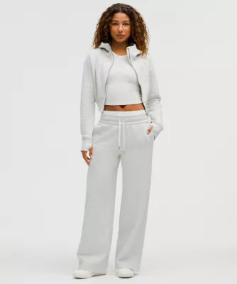 Scuba Mid-Rise Wide-Leg Pant | lululemon UK