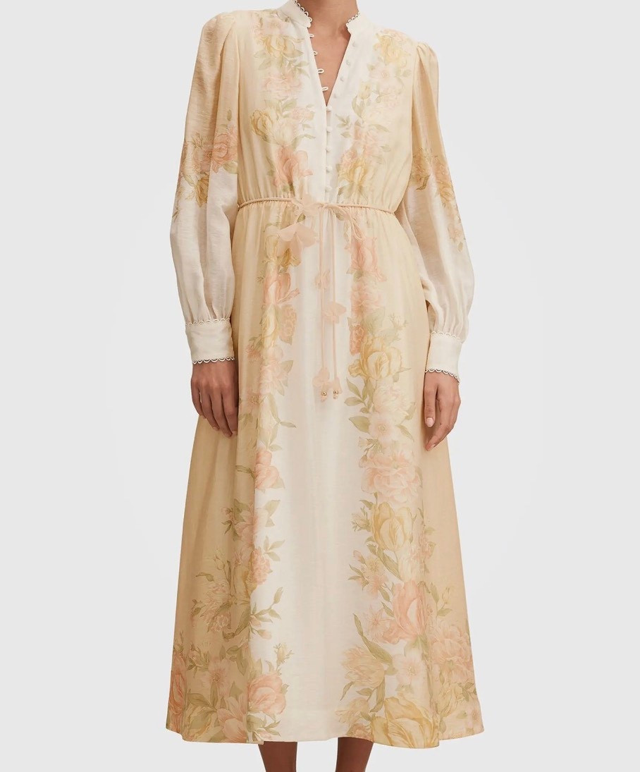 Zimmermann looking dresses for less
Spring dress
Shower dress 

#LTKSeasonal