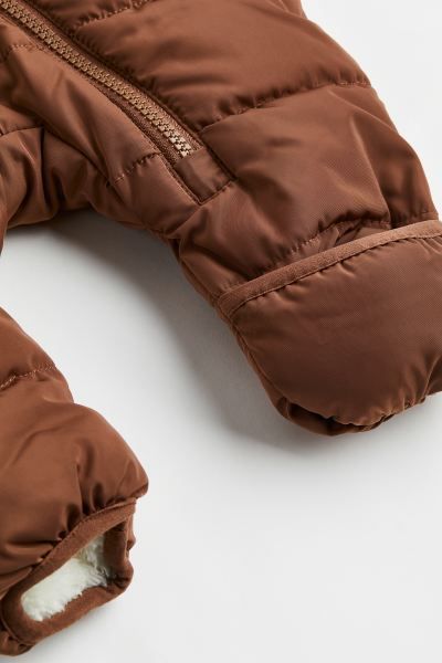 Padded Snowsuit | H&M (US + CA)