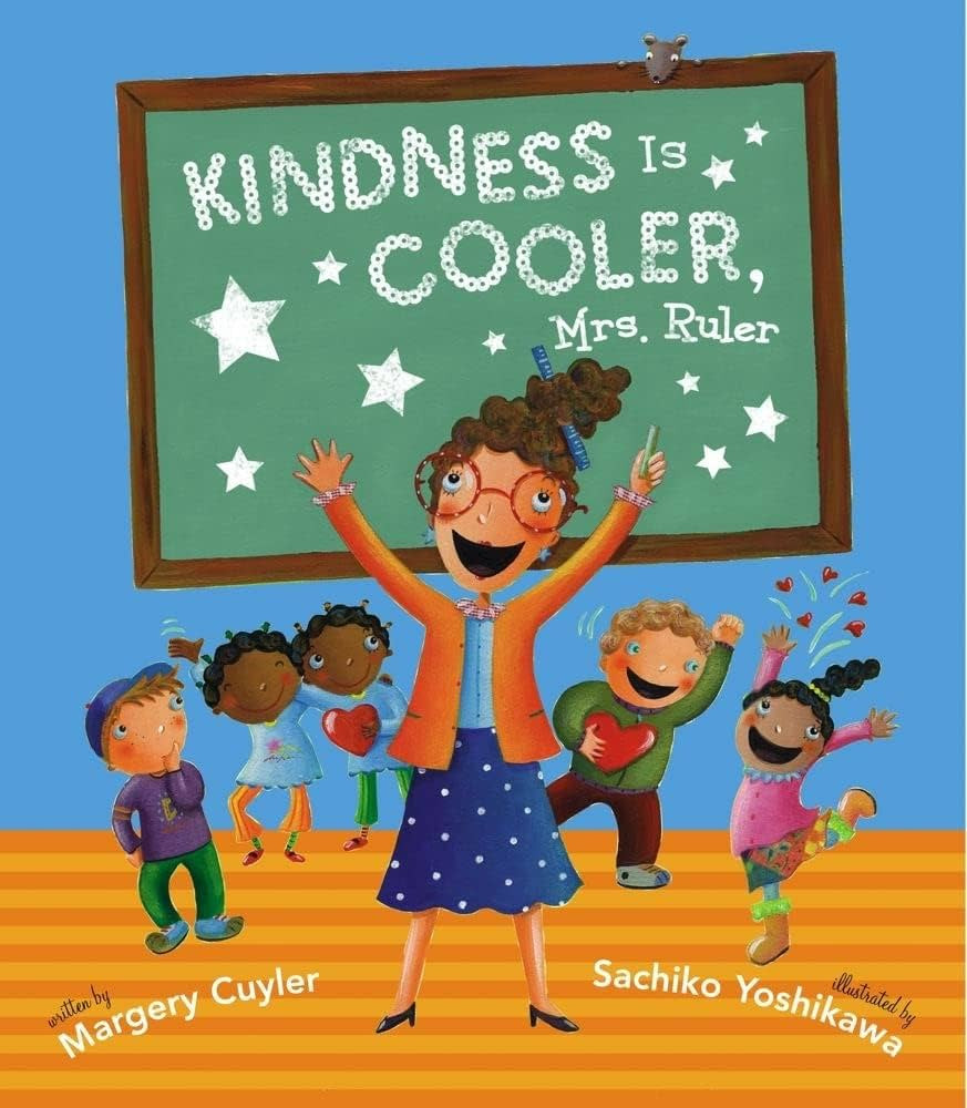 Kindness Is Cooler, Mrs. Ruler | Amazon (US)