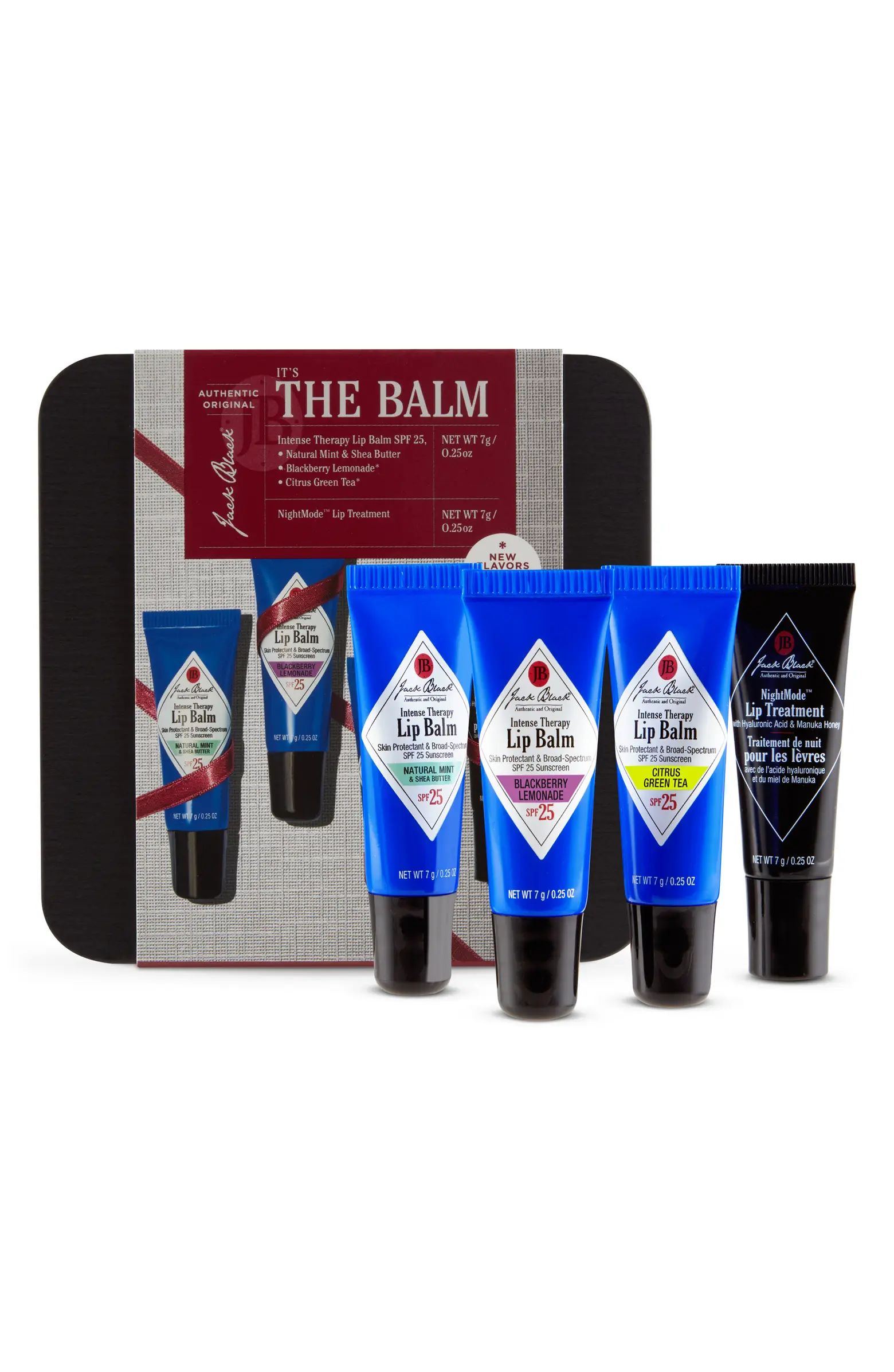 Jack Black It's the Balm Set | Nordstrom | Nordstrom