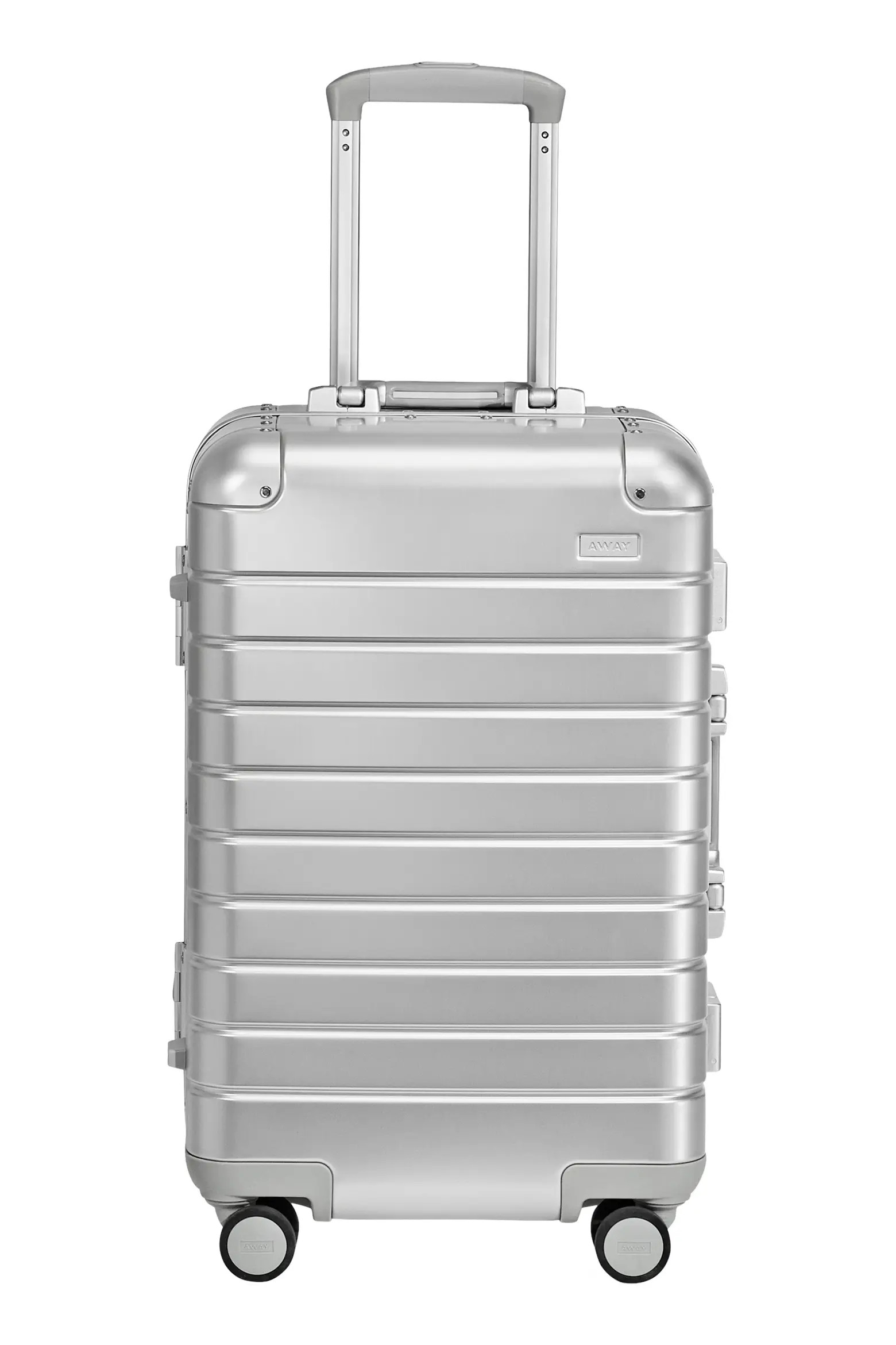 The Bigger Carry-On Suitcase: Aluminum Edition | Nordstrom | Nordstrom