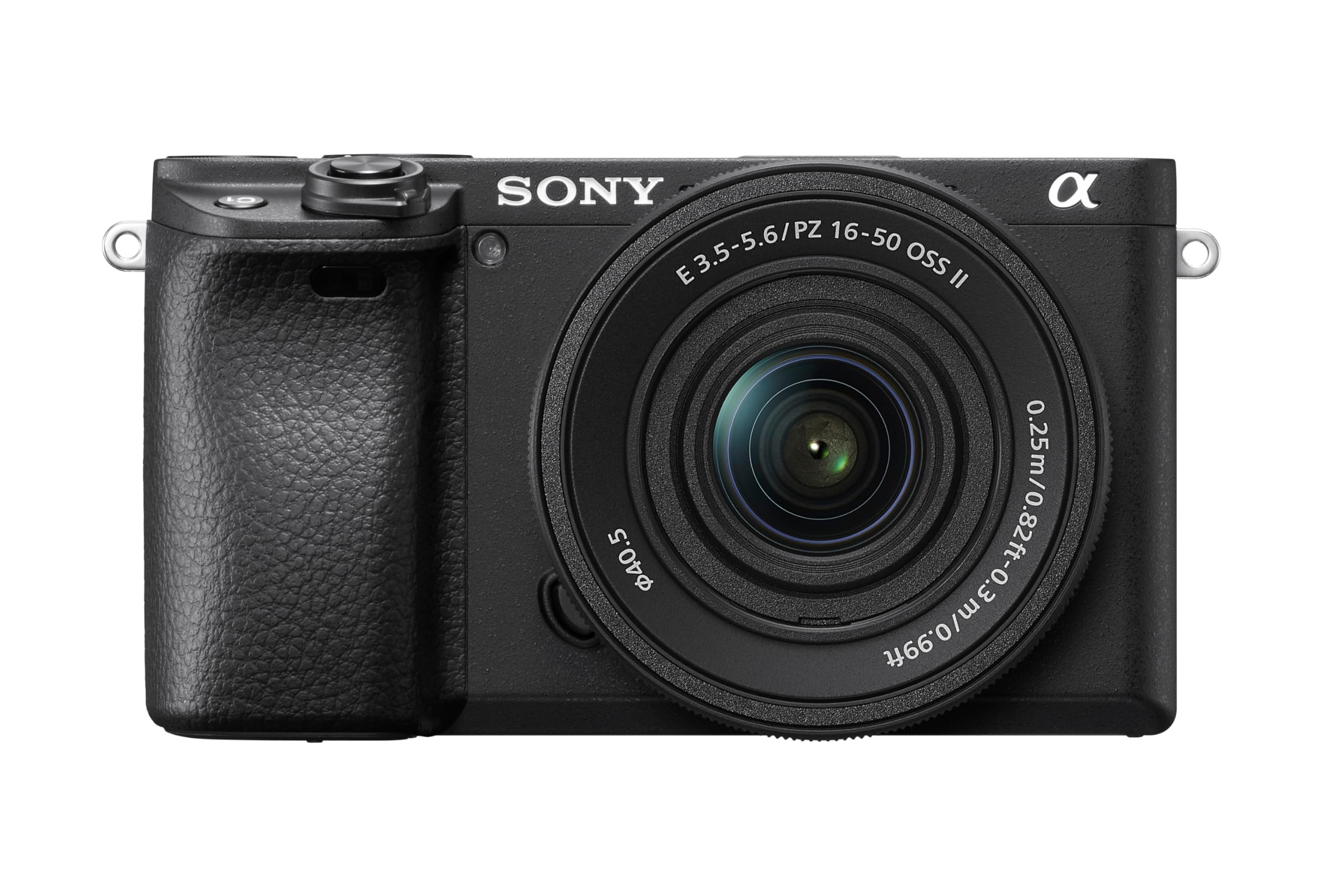 Sony Alpha a6400 16-50mm | Amazon (US)