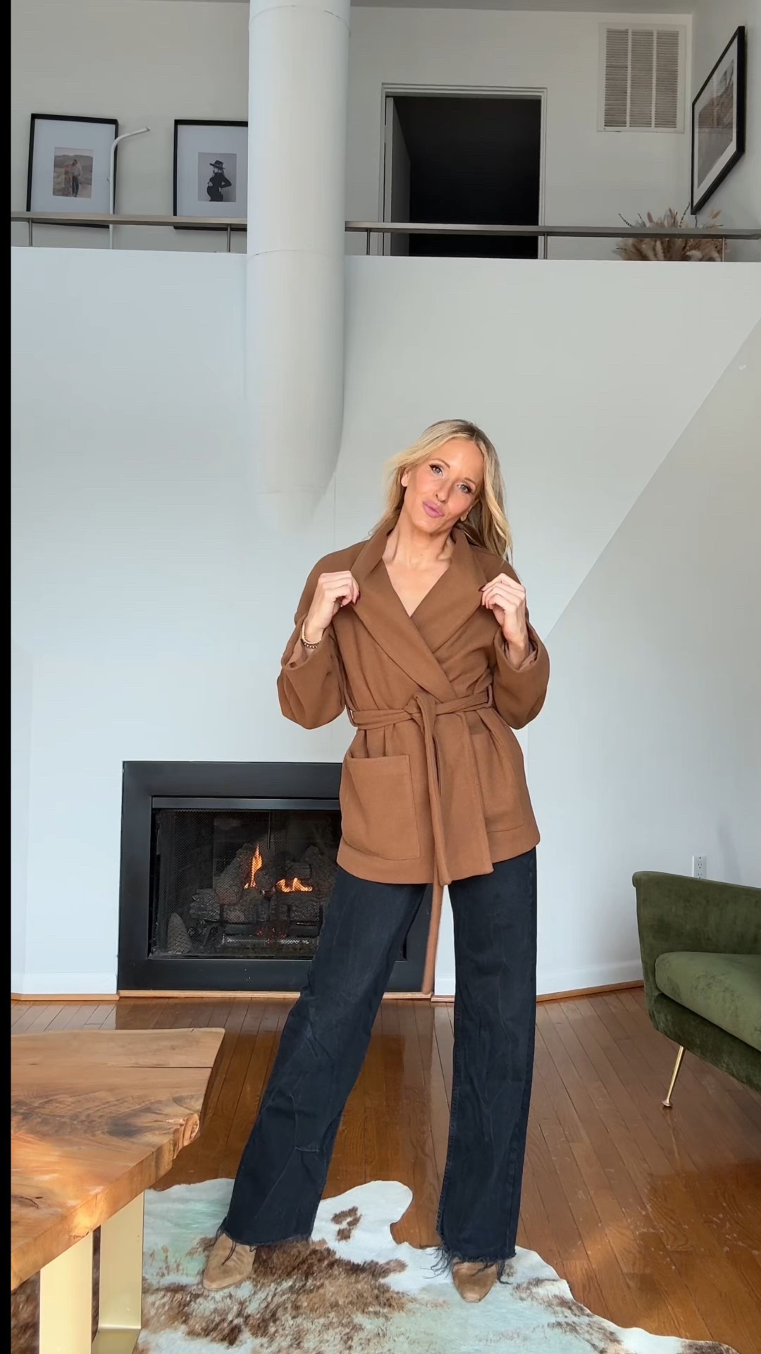  you want that effortlessly expensive look without actually spending…
start here.

These are the pieces I buy on repeat because they look luxe, photograph beautifully, and don’t hurt when they hit your cart. 🤍


#LTKootd #LTKgrwm #LTKOver40