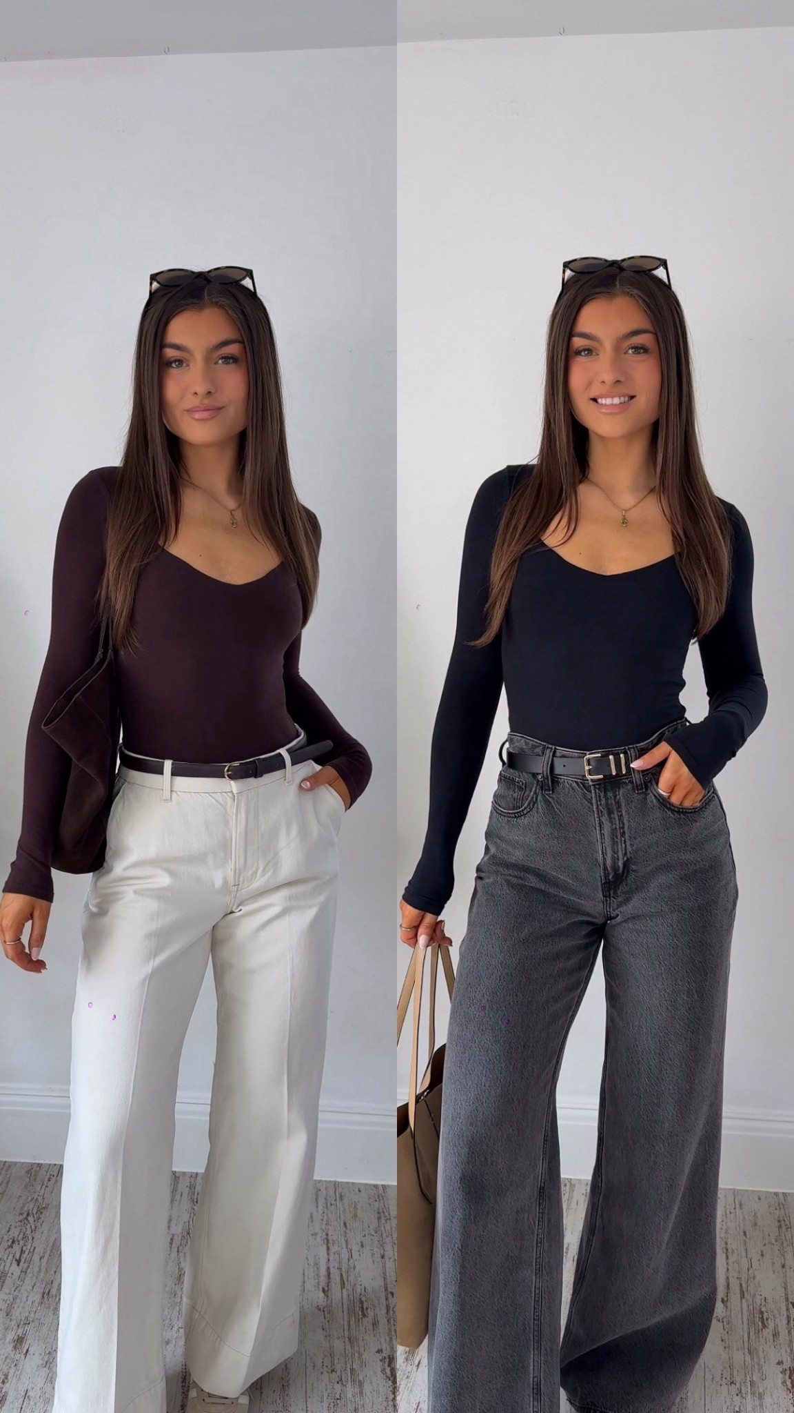 ad. @abercrombie #abercrombiepartner 

#LTKspring #LTKstyletip #LTKXAbercrombieDenim