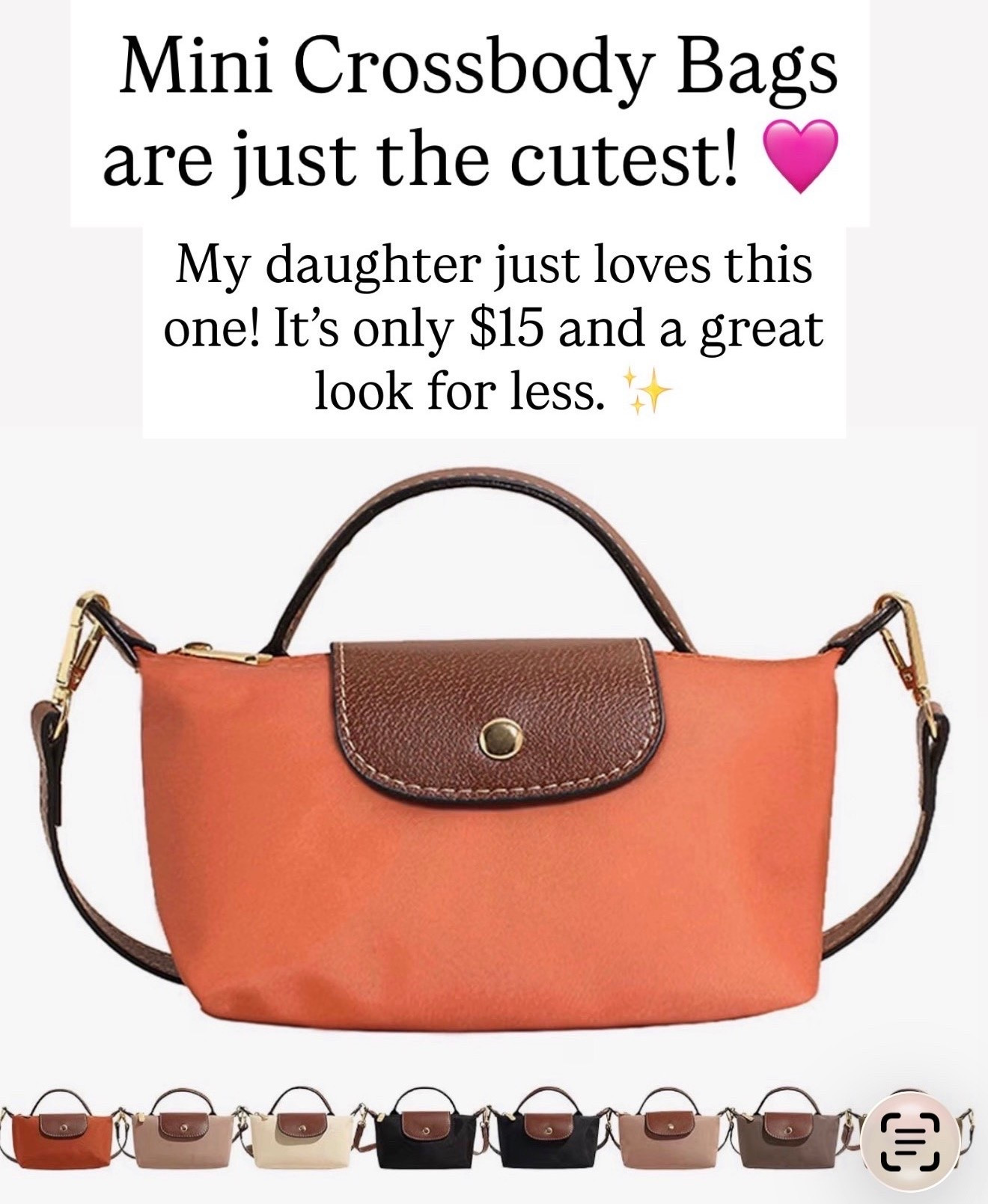 Cutest crossbody bags for tweens and teens

#LTKKids