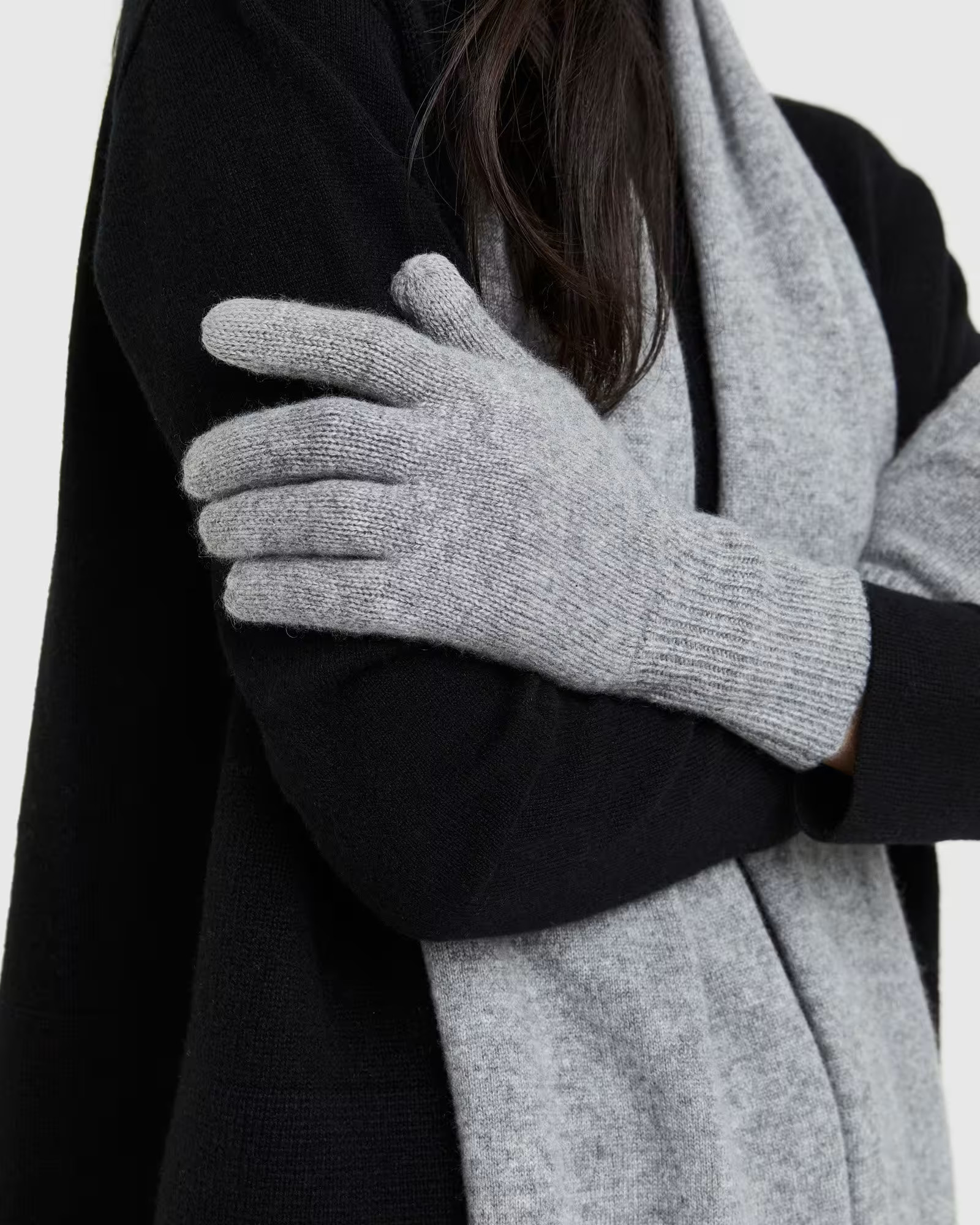 Mongolian Cashmere Gloves | Quince