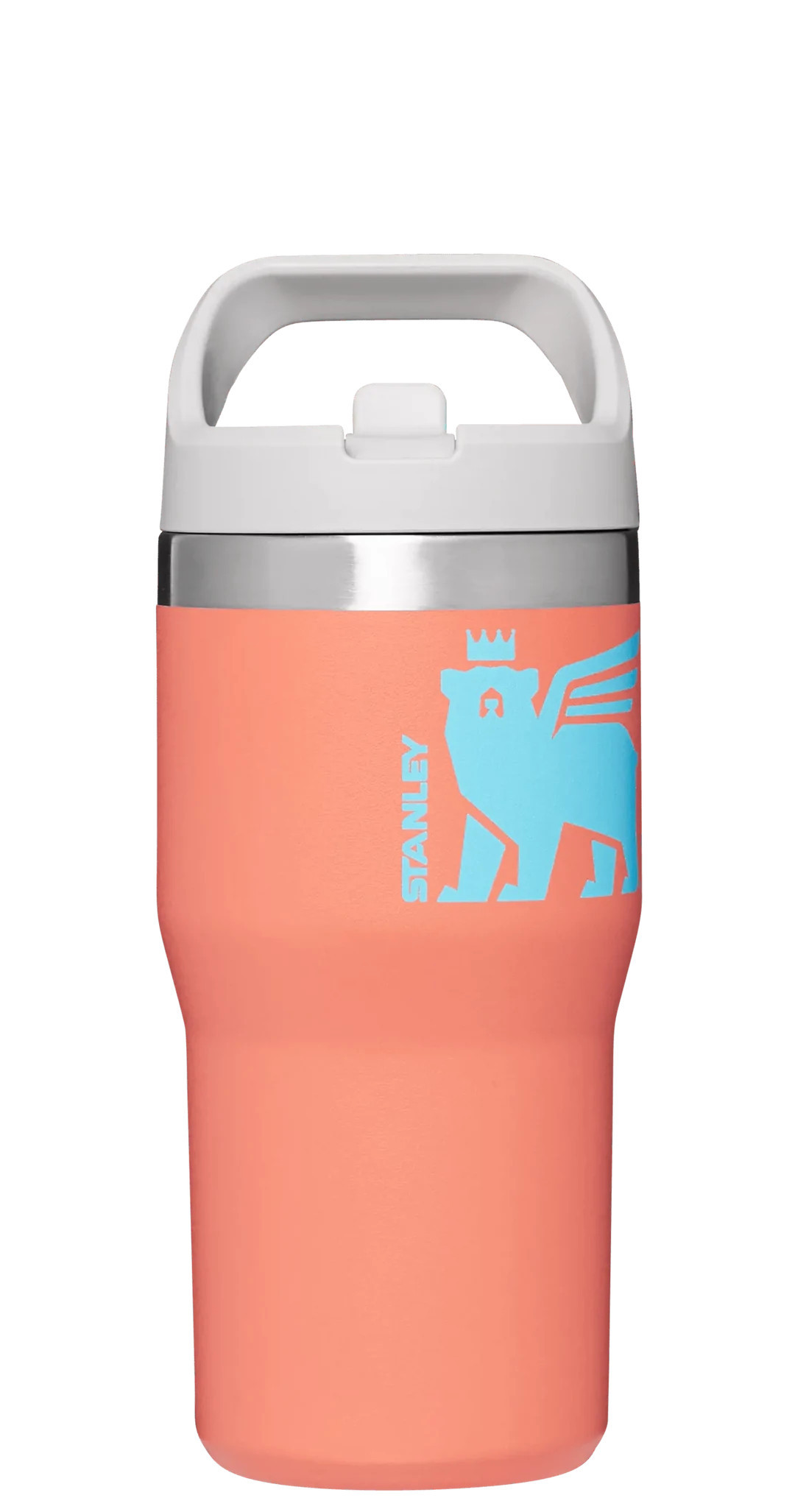 The Wild Imagination IceFlow™ Flip Straw Tumbler | 20 OZ | Stanley PMI US