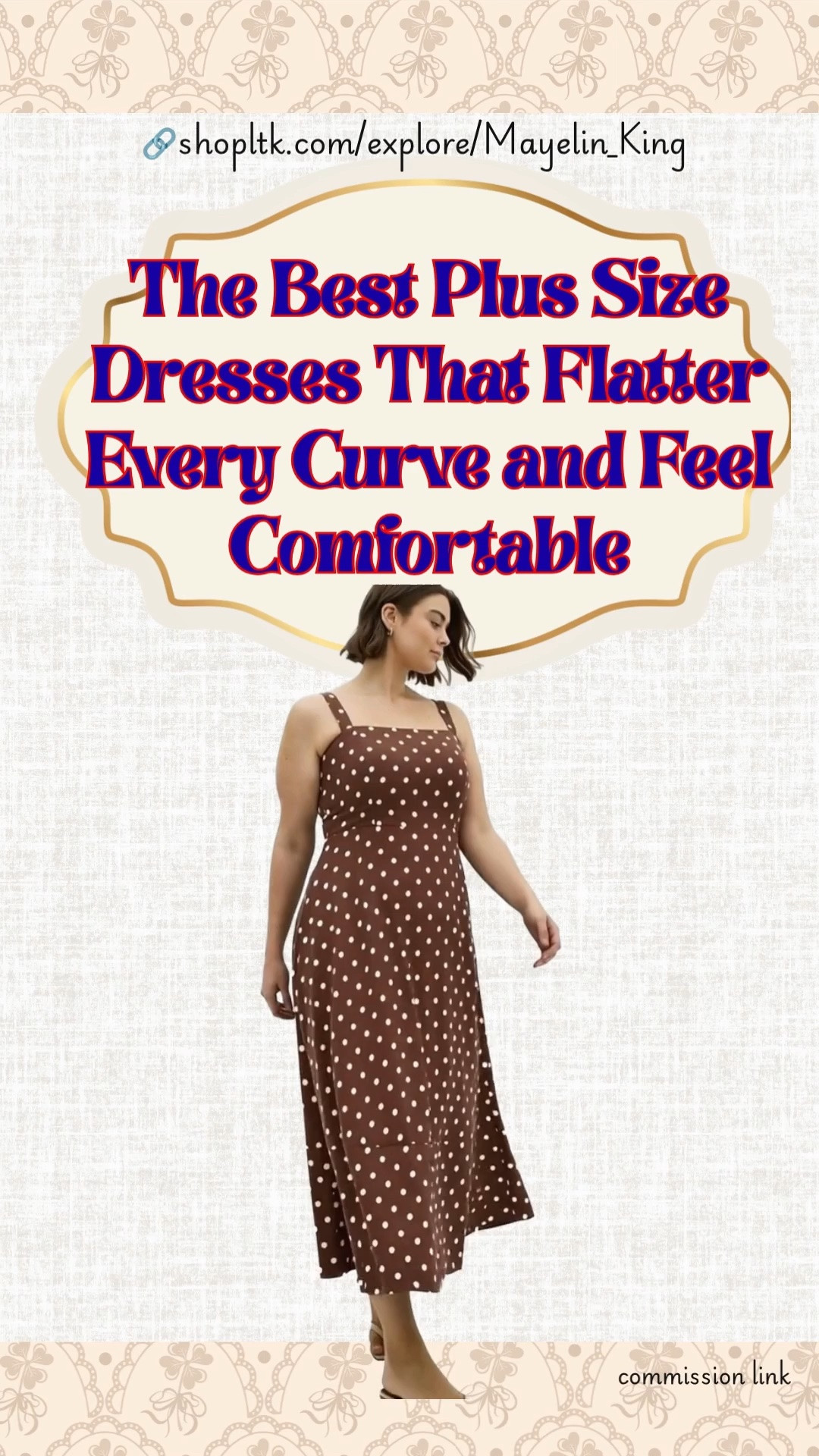 plus size fashion
The Best Plus Size Dresses That Flatter Every Curve and Feel Comfortable


* Plus Size Women's Dresses
* Women's Plus Size Clothing
* Flattering Plus Size Dresses
* Plus Size Fashion
* Curvy Fashion
* Casual plus size dress ideas
* Summer dresses for plus size women

#LTKootd #LTKSeasonal #LTKPlusSize