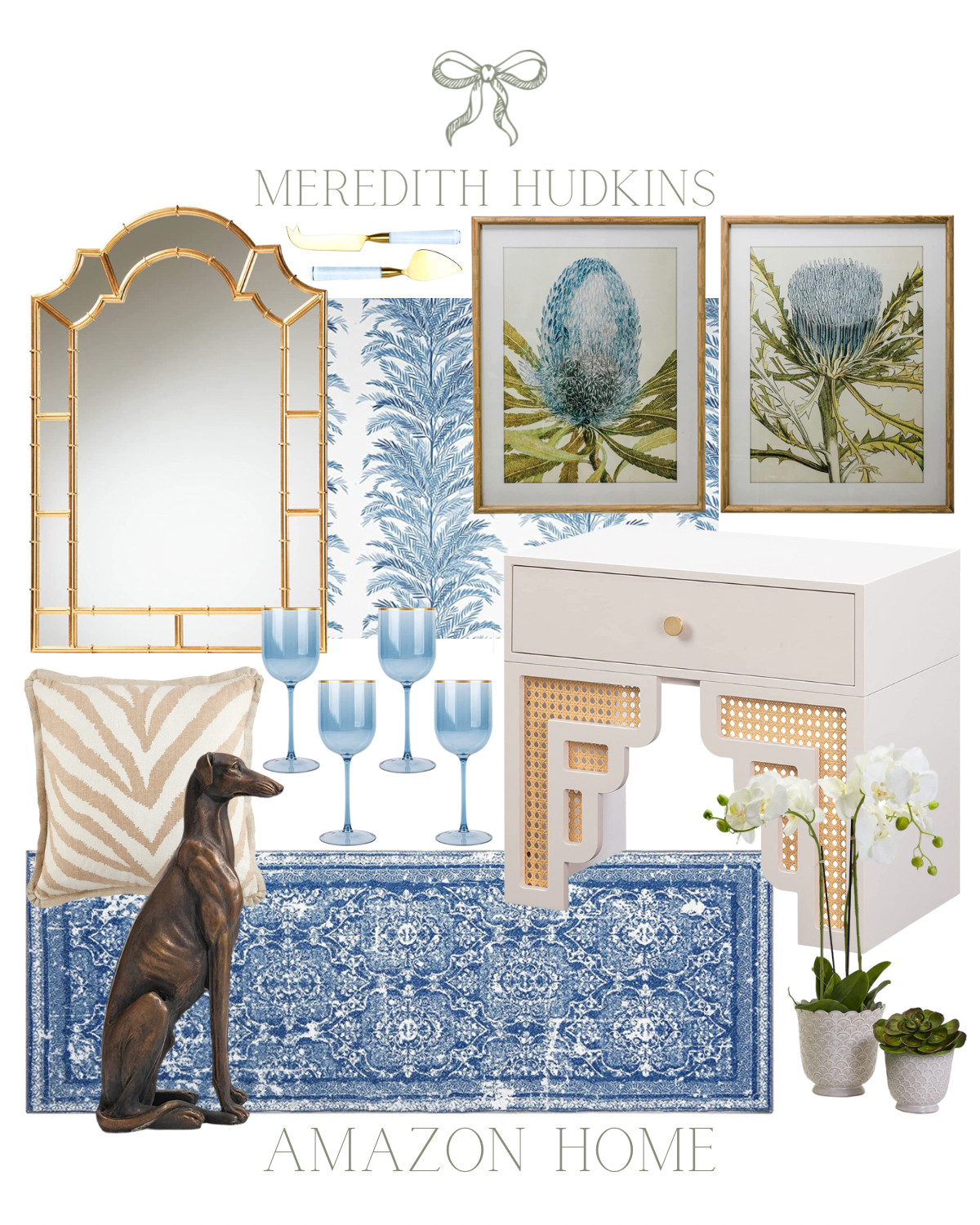 Meredith Hudkins | Amazon (US)