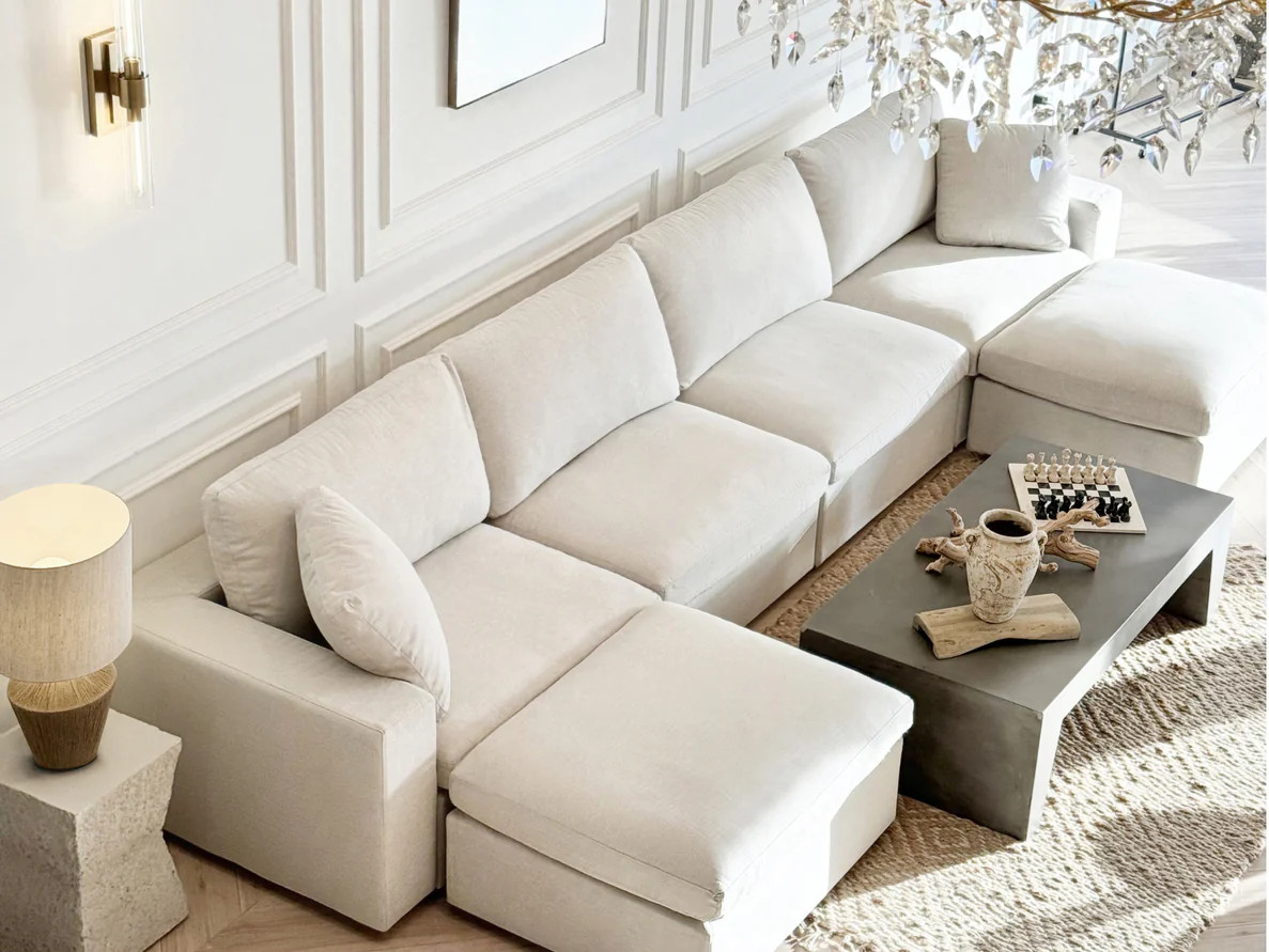 3-Seat Modular Sofa | 7th Avenue