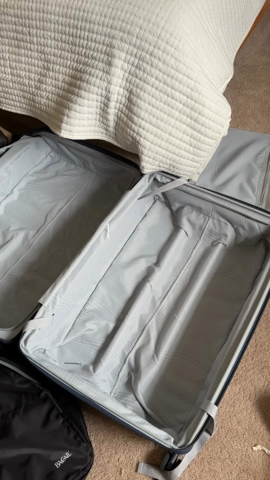 Let’s pack for Ireland! 

#packwithme #packingasmr #irelandpacking #ireland #pinterestinspired