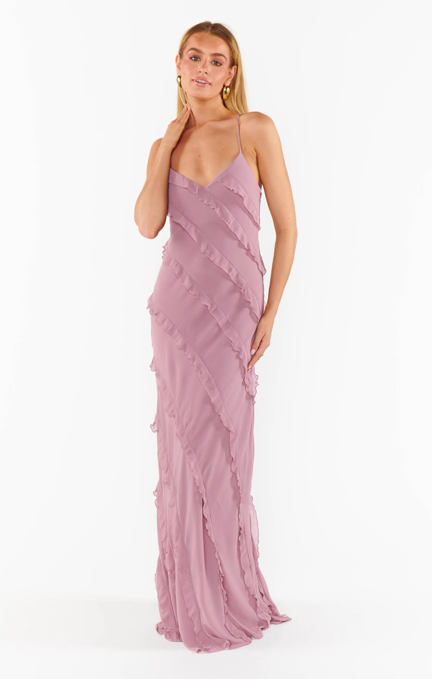 Romance Ruffle Dress | Show Me Your Mumu