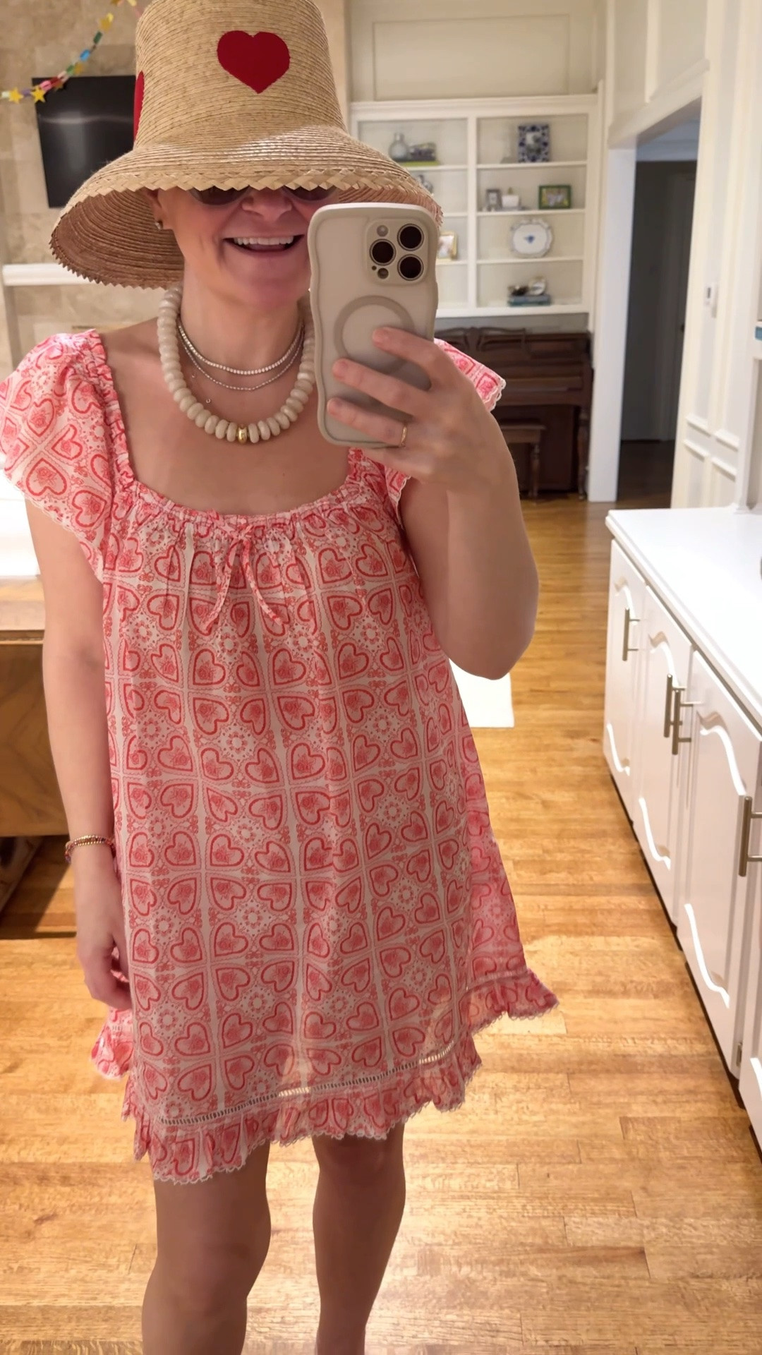 You say nightgown, I say dress!

#LTKmomlife #LTKootd