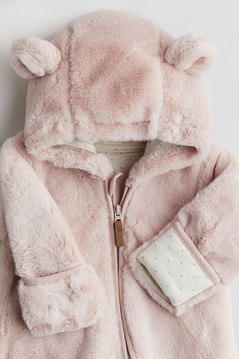 H & M - Bunting Suit - Pink | H&M (US + CA)