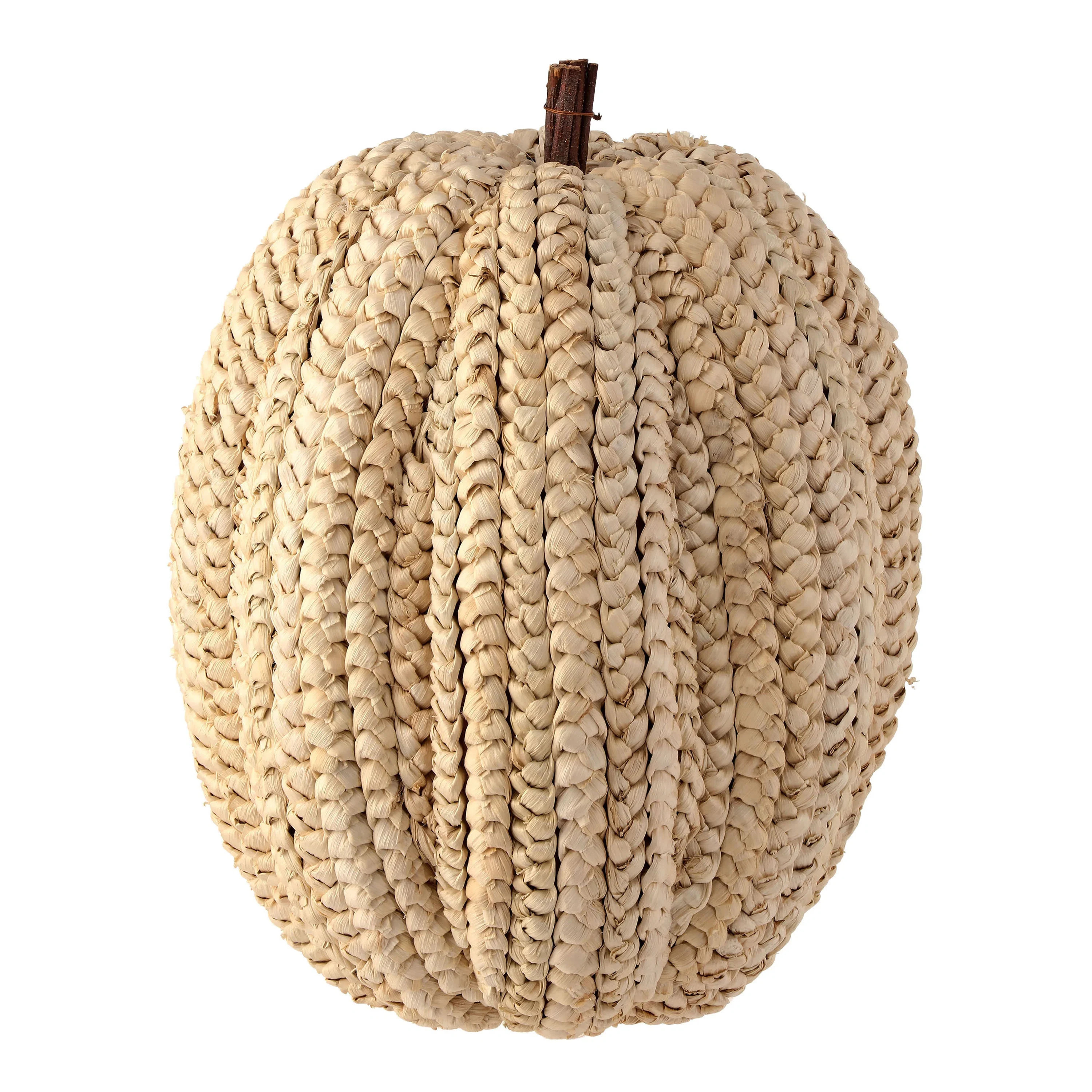 Display Basket Weave Pumpkin | Wayfair North America
