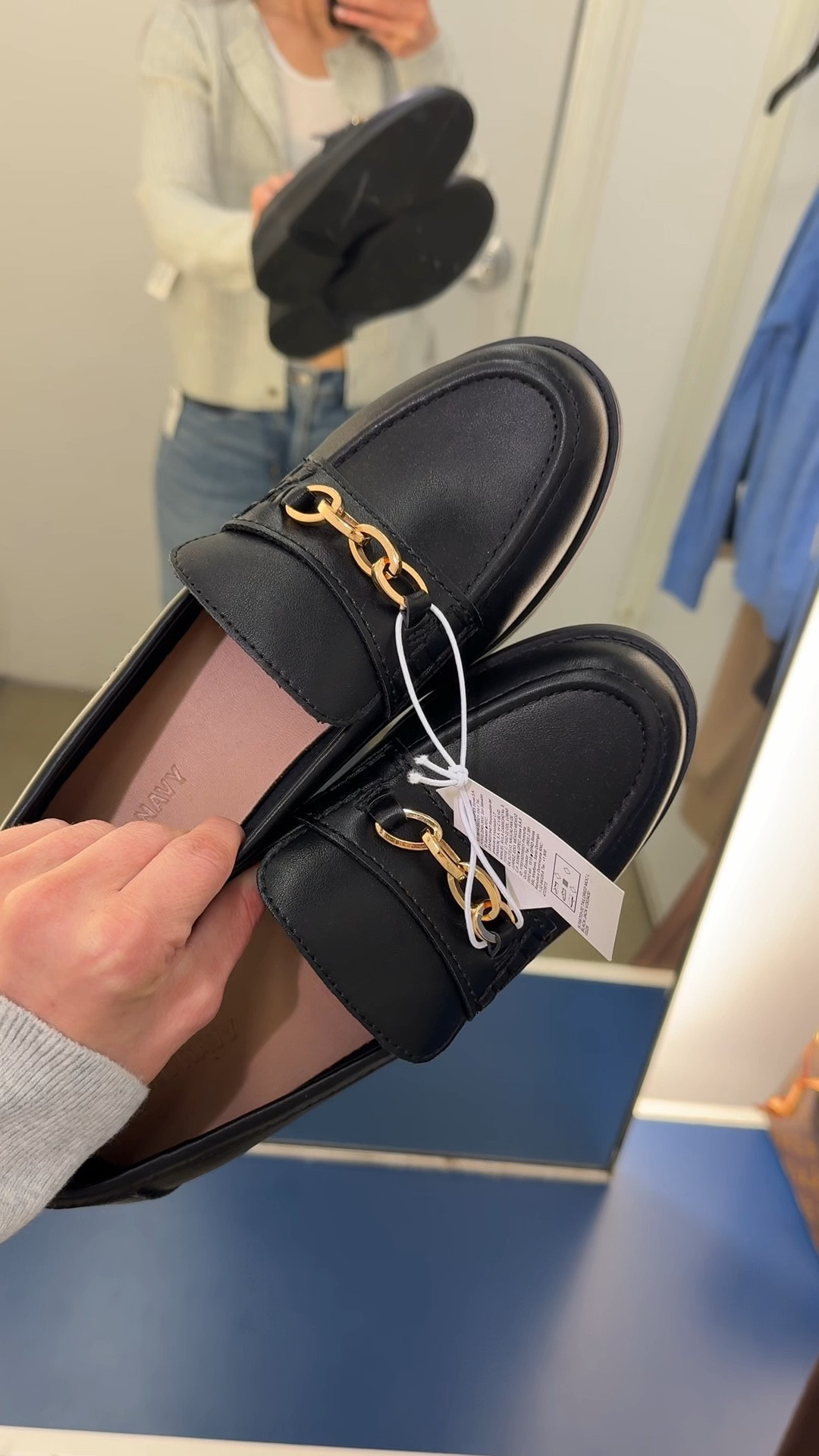 Inexpensive loafers from old navy for Fall 

Fall outfit inspo 

#LTKShoeCrush #LTKSeasonal #LTKFindsUnder50