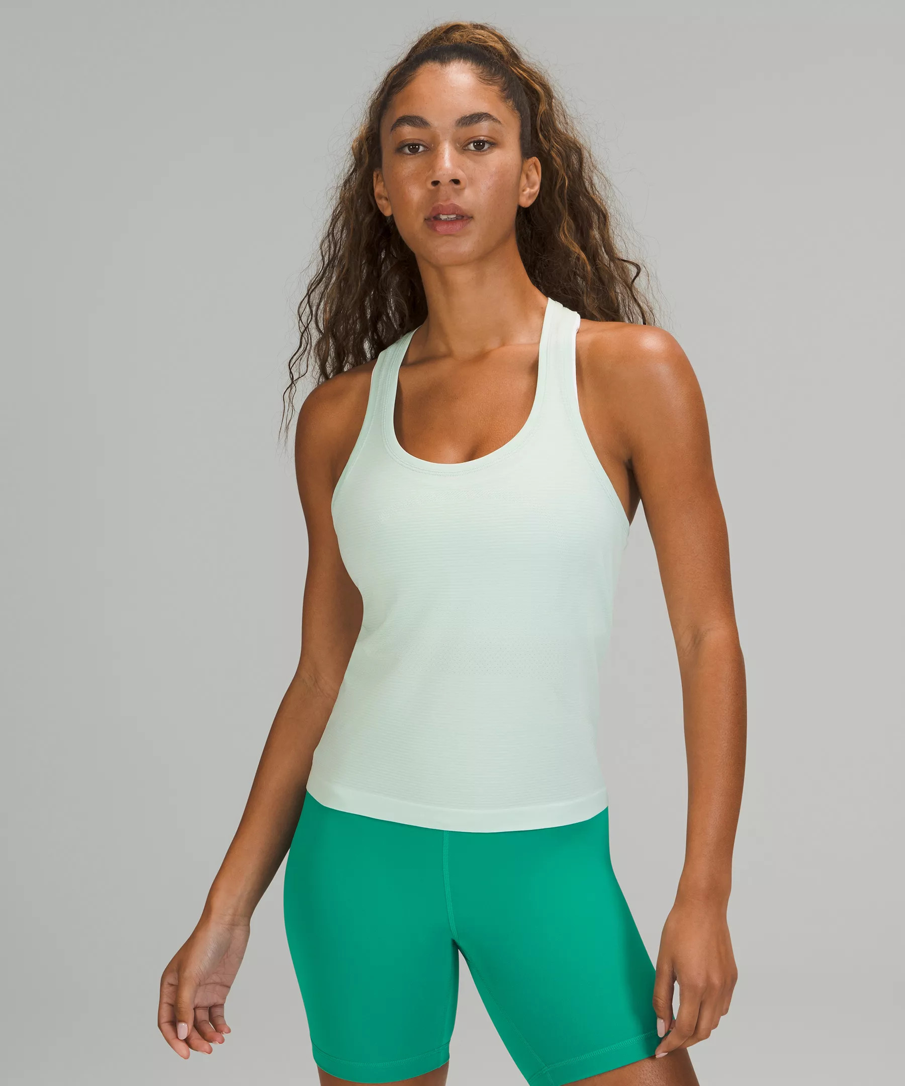 Swiftly Tech Racerback 2.0 Race Length | Lululemon (US)