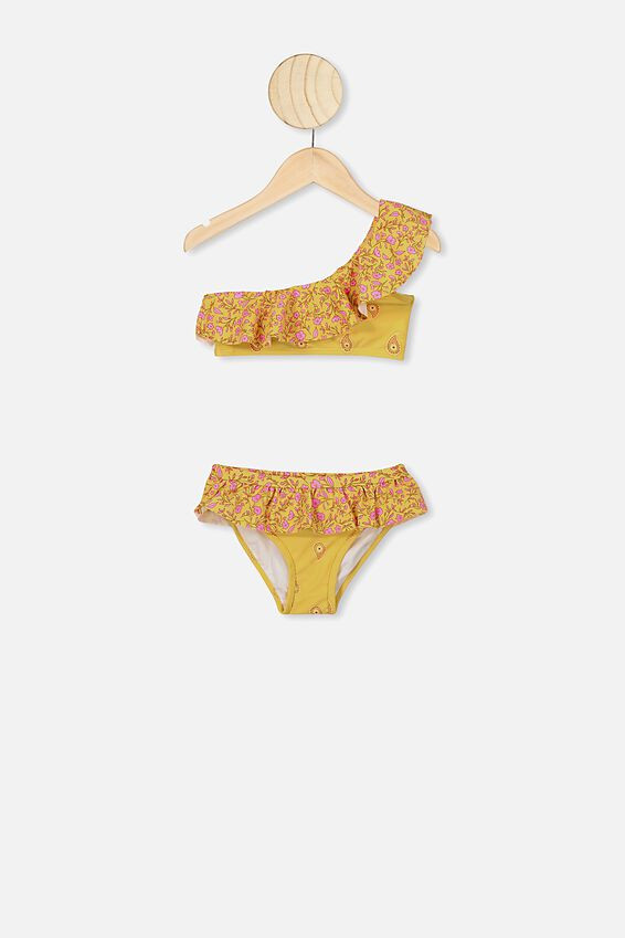Rosie Ruffle Bikini | Cotton On (ANZ)