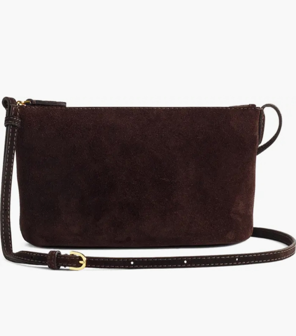 Madewell Suede Bag Under $100

#LTKxMadewell #LTKFindsUnder100