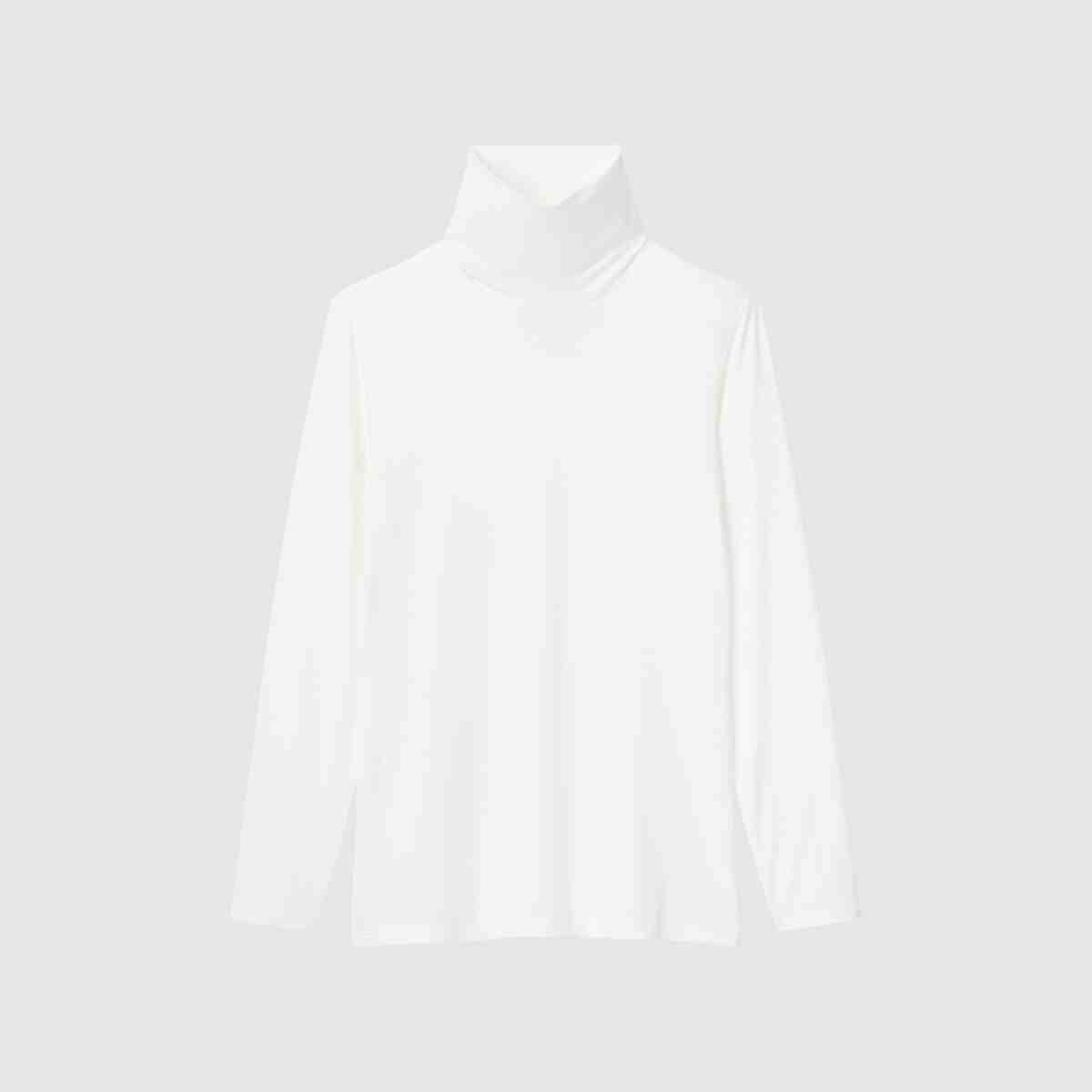 HEATTECH LANGARMSHIRT MIT ROLLKRAGEN | UNIQLO (DE)
