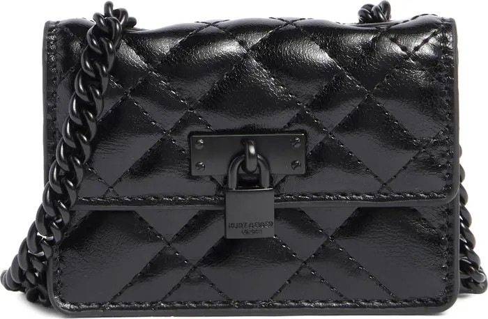 Kurt Geiger London Micro Brixton Quilted Shoulder Bag | Nordstromrack | Nordstrom Rack
