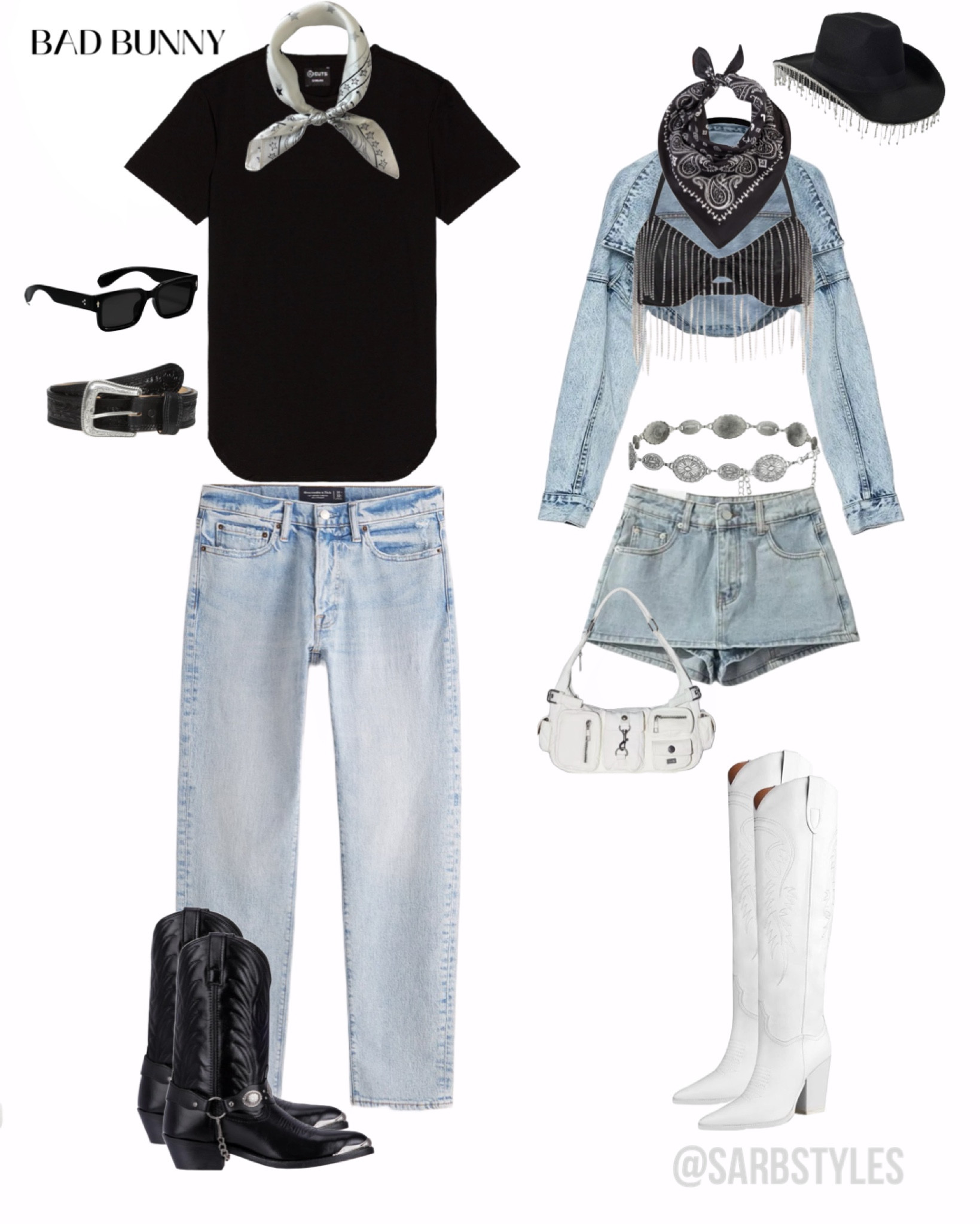 couples concert outfits pt. 6 🎤

#LTKstyletip