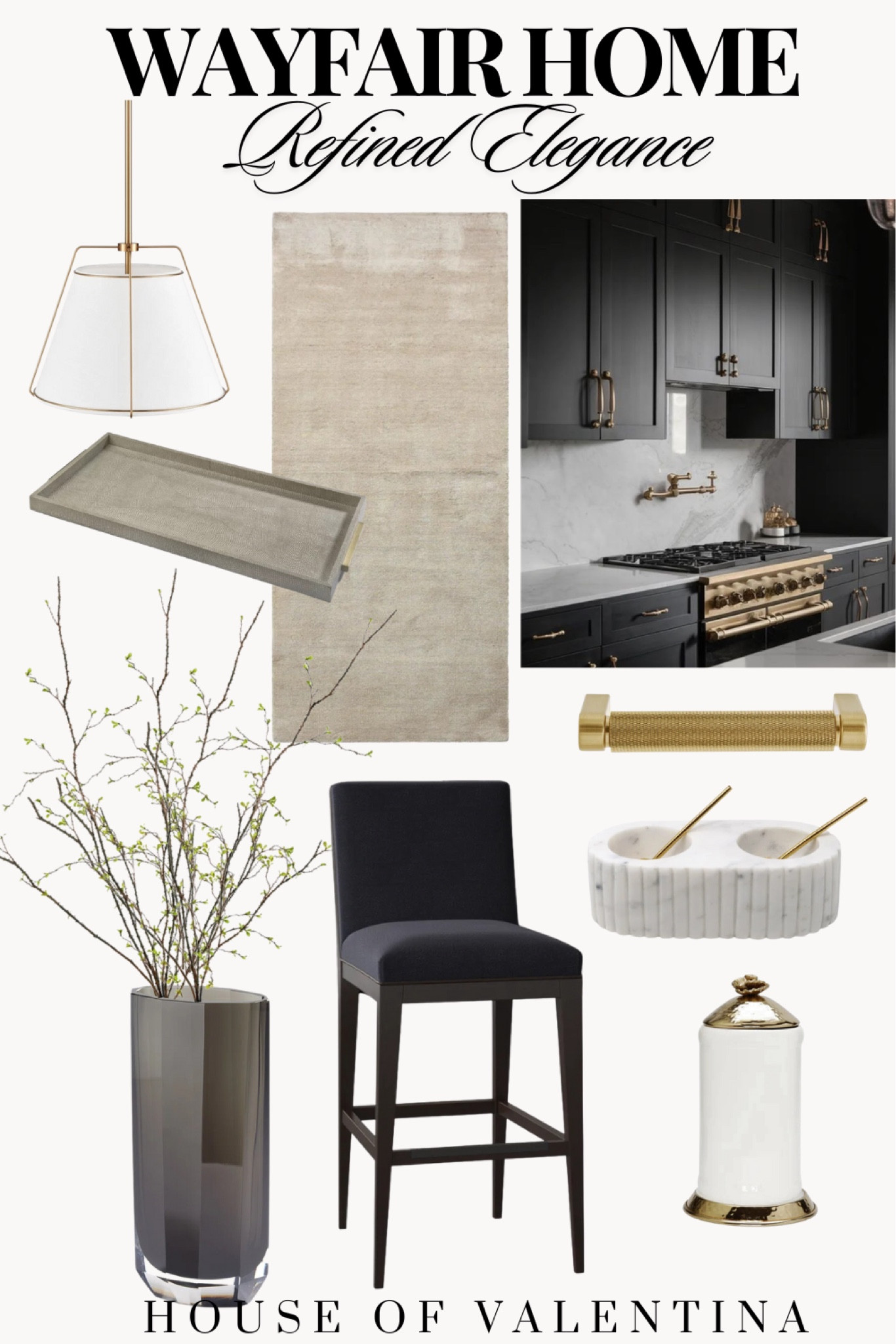 A few essentials for the refined elegant kitchen from Wayfair. Don't miss out on the amazing President's Day Clearance with savings up to 70% off +! Fast shipping!

@wayfair #wayfair #wayfairpartner 

#LTKStyleTip #LTKHome #LTKMostLoved