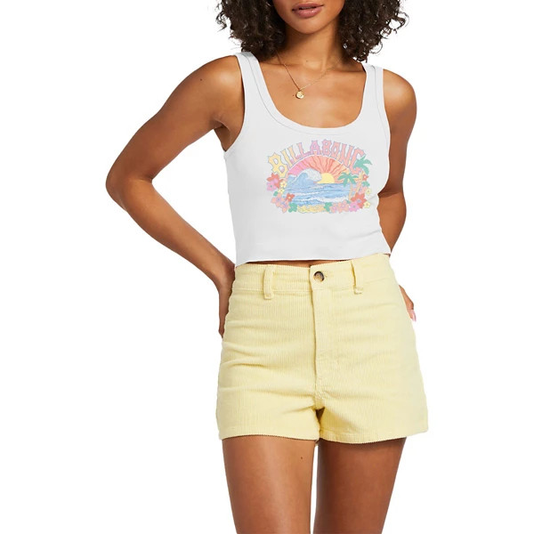 Women's Billabong Stay Salty Tank Top | Scheels