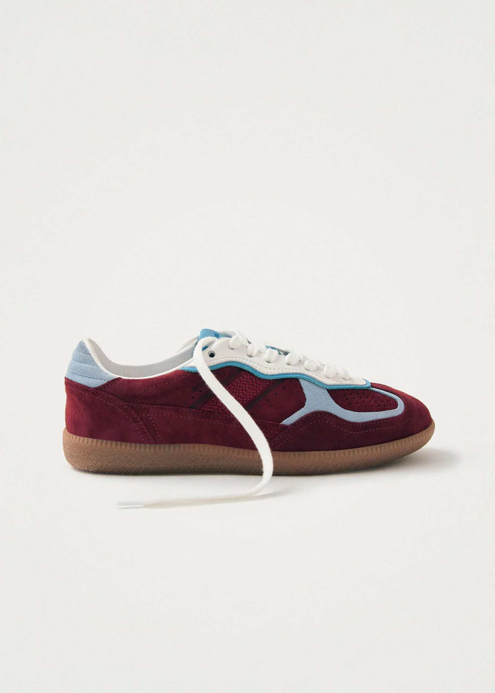 tb.490 Rife Burgundy | ALOHAS | Alohas US