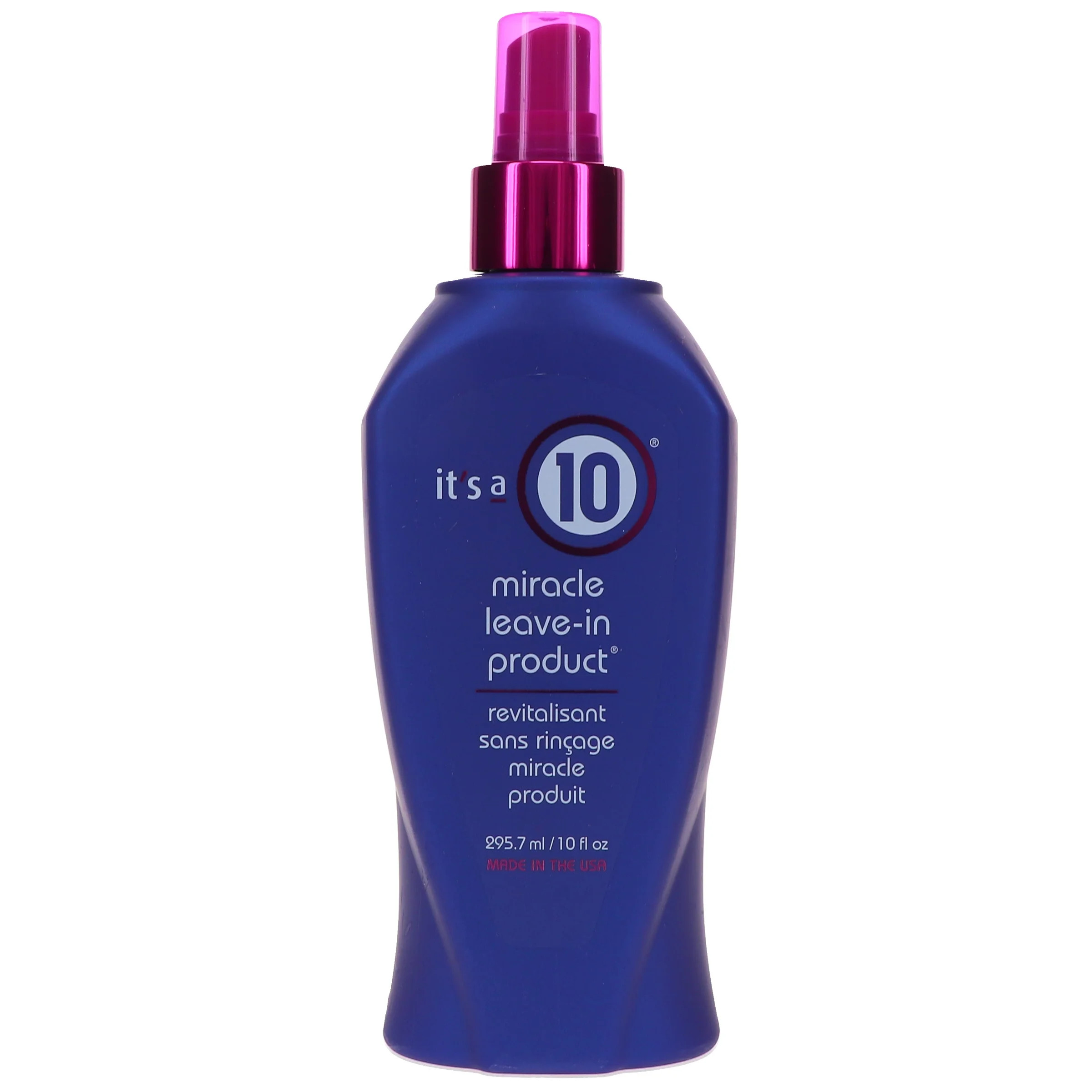 It's a 10 Miracle Leave-in Product 10 oz | Walmart (US)