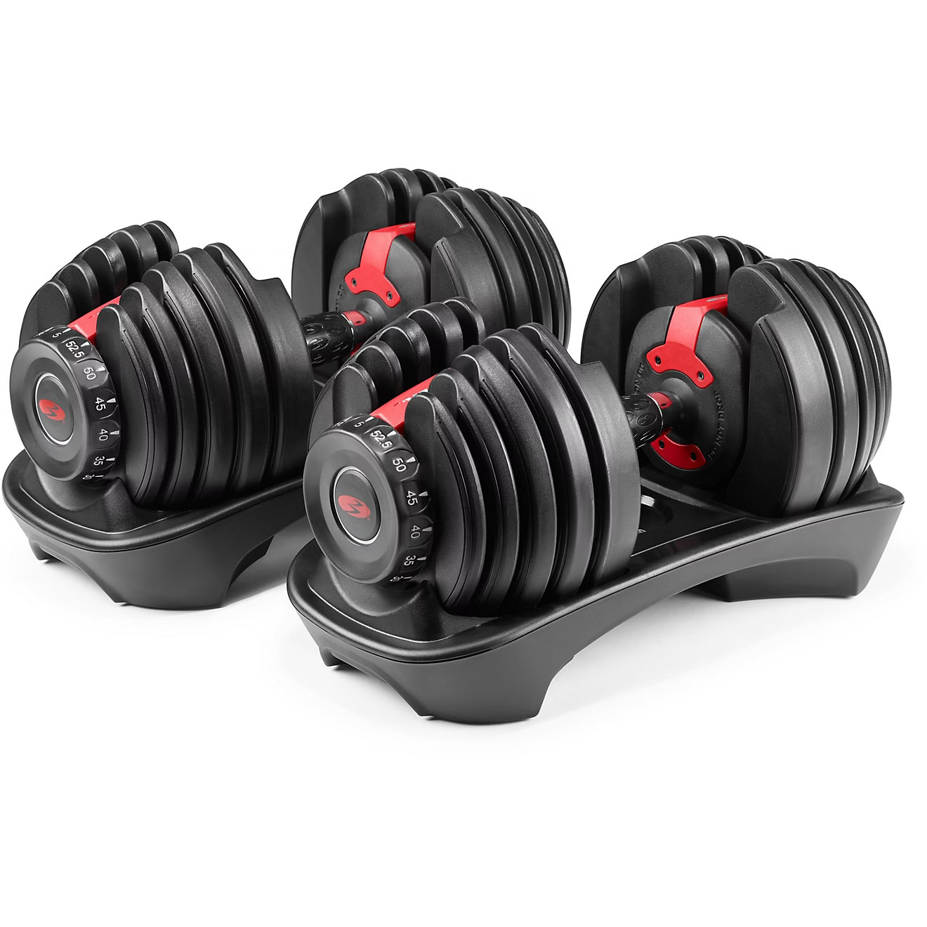 Bowflex SelectTech 552 Adjustable Dumbbell Set | Academy Sports + Outdoor Affiliate