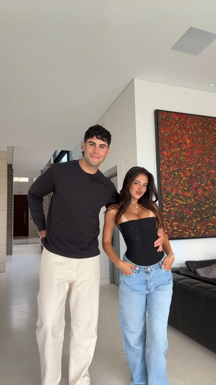 Corset and Jeans combo 👖

#LTKautumn #LTKstyletip #LTKaustralia