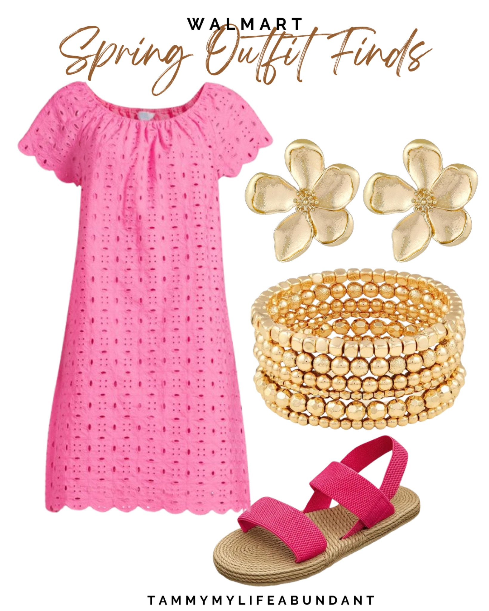 Walmart spring outfit 
#walmartfinds

#LTKshoecrush #LTKfindsunder50 #LTKstyletip