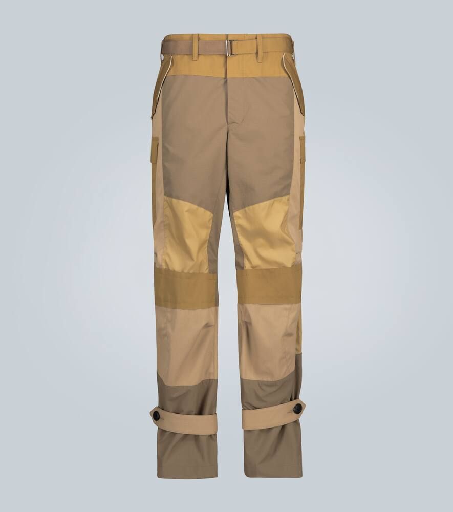Parachute pants with straps | Mytheresa (US/CA)