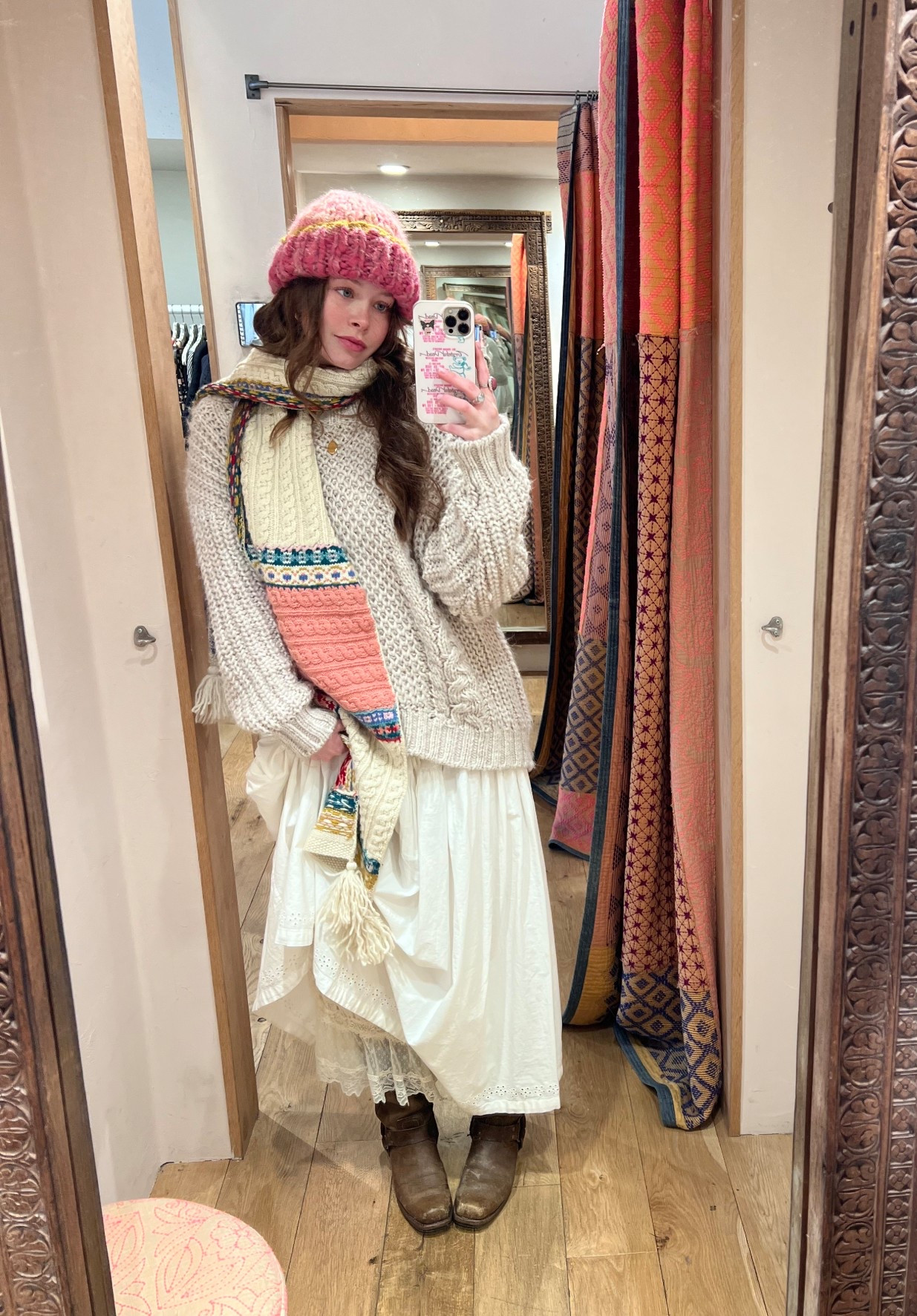 I don’t play about cozy!! 🧚🏼‍♀️❄️🤍 #freepeople

#LTKBeauty #LTKgrwm #LTKSeasonal