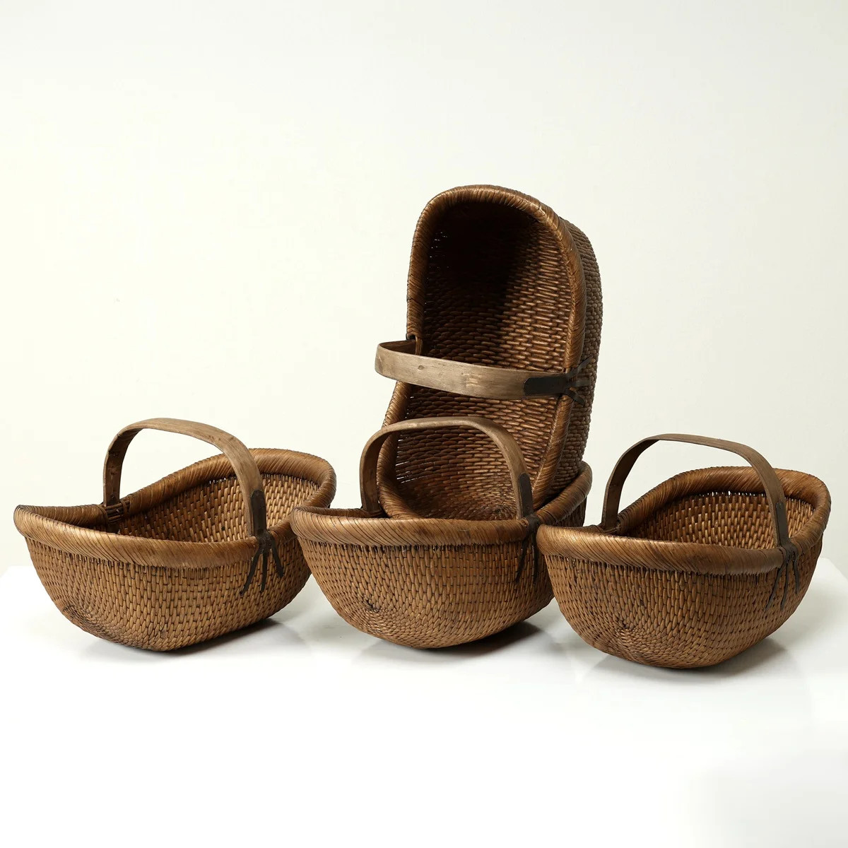 Lily's Living Wicker Decorative Basket | Wayfair North America