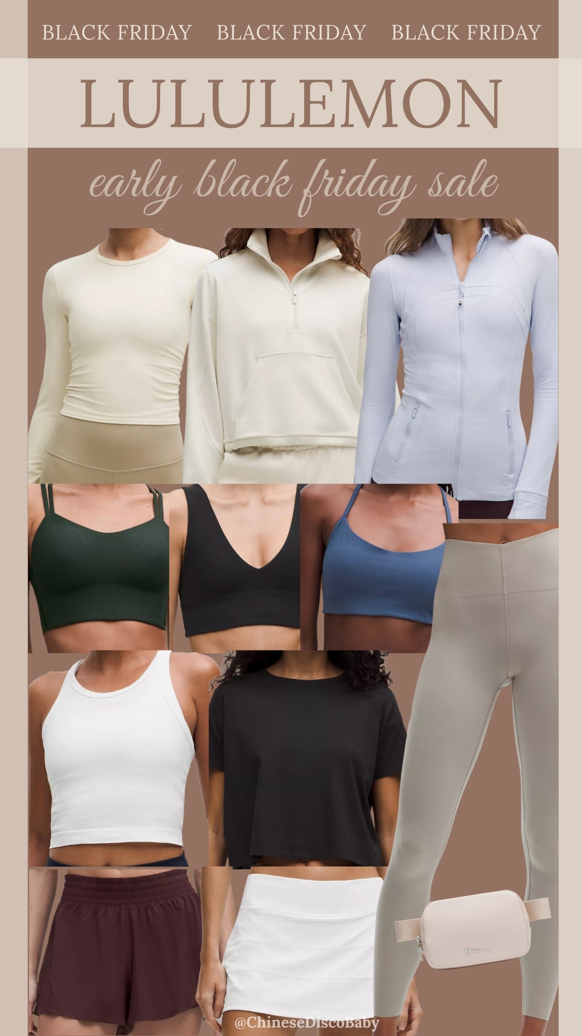 Everything I’m getting from the Lululemon early Black Friday sale

#LTKCyberWeek #LTKActive #LTKSaleAlert