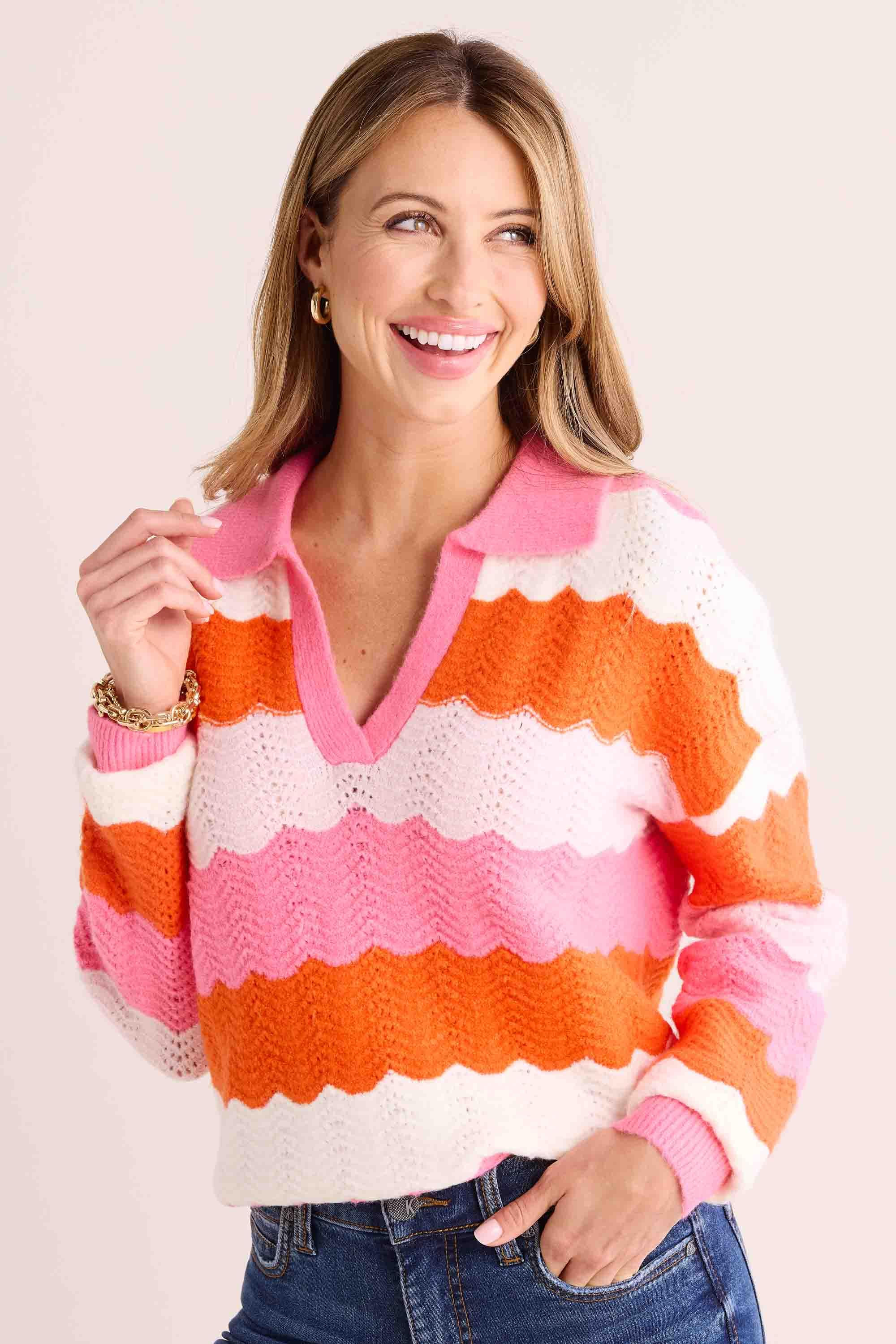 Faye Sweater | Avara