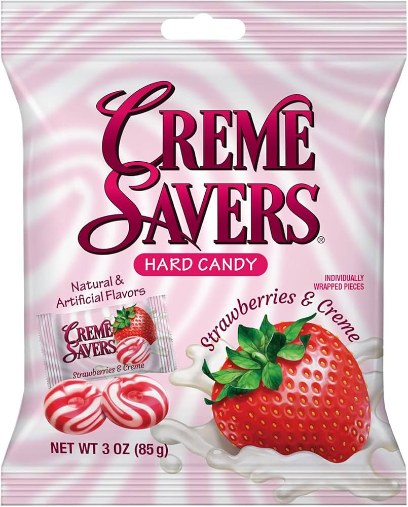 CREME SAVERS | Amazon (US)