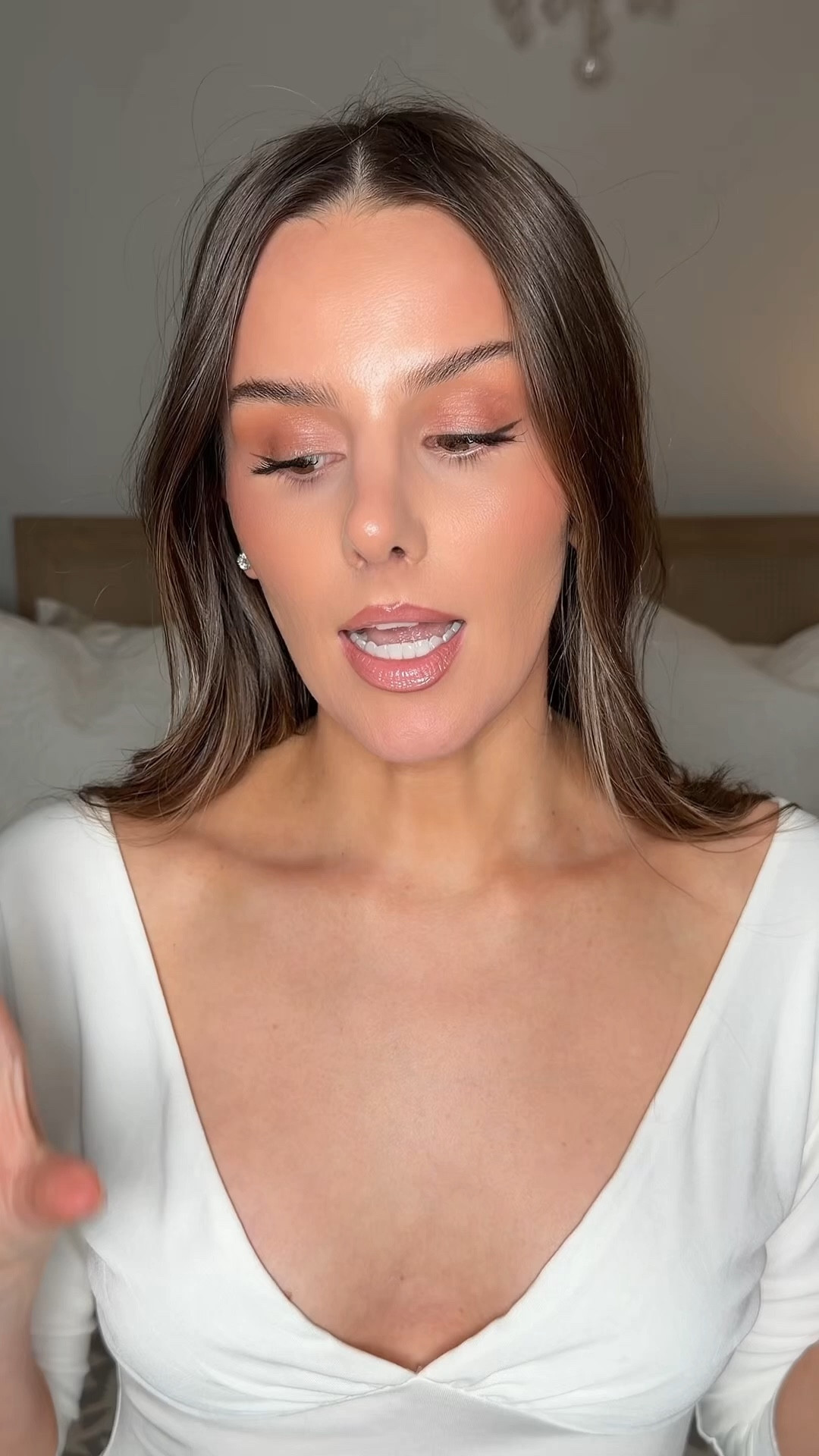 Loving, Liking, Losing…get it!?

@chanel.beauty 👏🏼👏🏼

#firstimpressionsmakeup #newmakeup #makeupreview #makeuptiktok #grwmmakeup 

#LTKgrwm #LTKBeauty