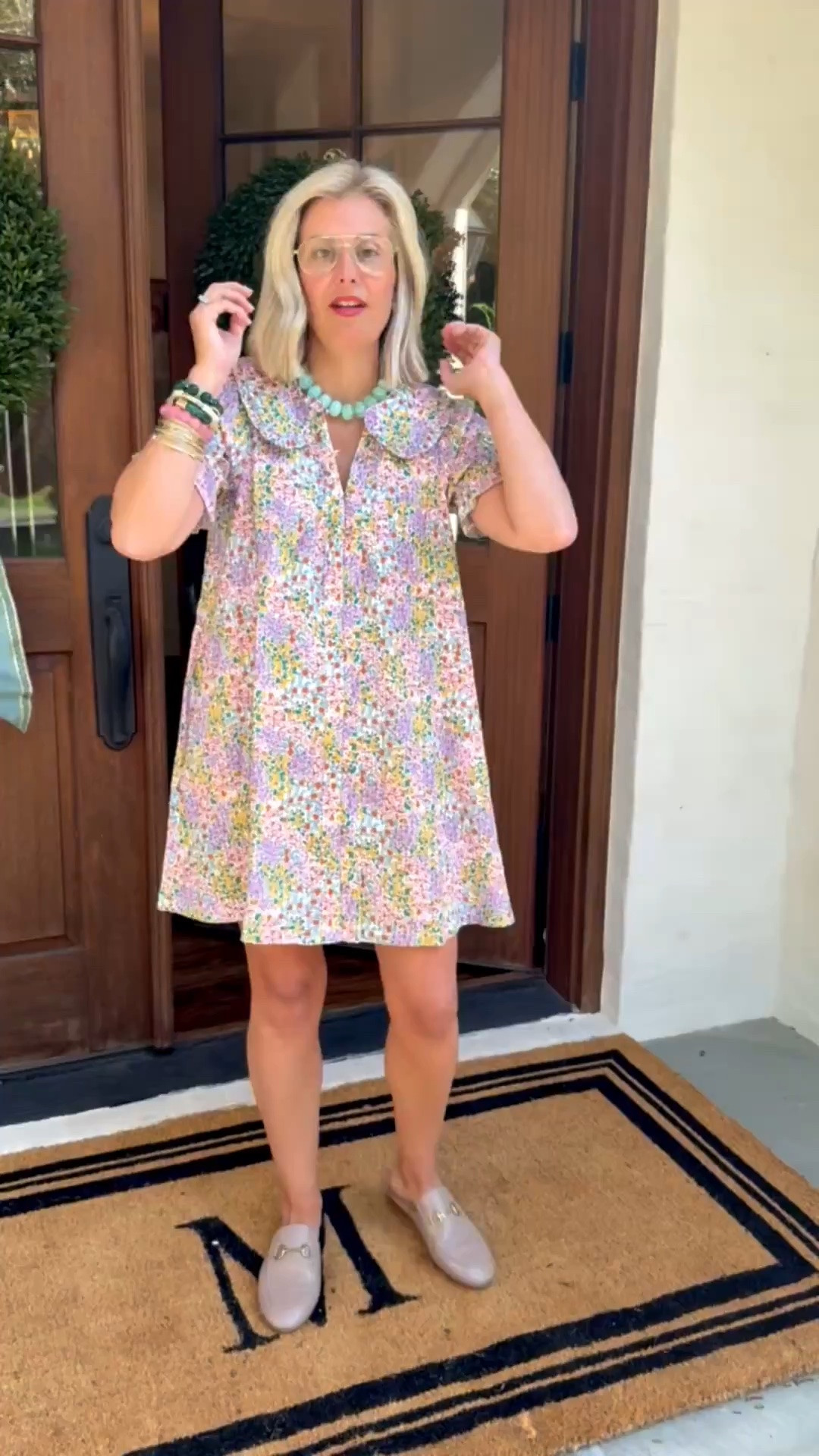 Love this style dress from Anthro! I have in multiple colors and wear year round. I’m in a small and 8 shoe tts. 

*Use my code CATHERINE20 for 20% off Orders of $100+ at Anthropologie 
*Dates: Thursday 6/25 – Sunday 6/28

*code Catherine20 at Allie + Bess

#LTKdayinmylife #LTKootd #LTKmomlife