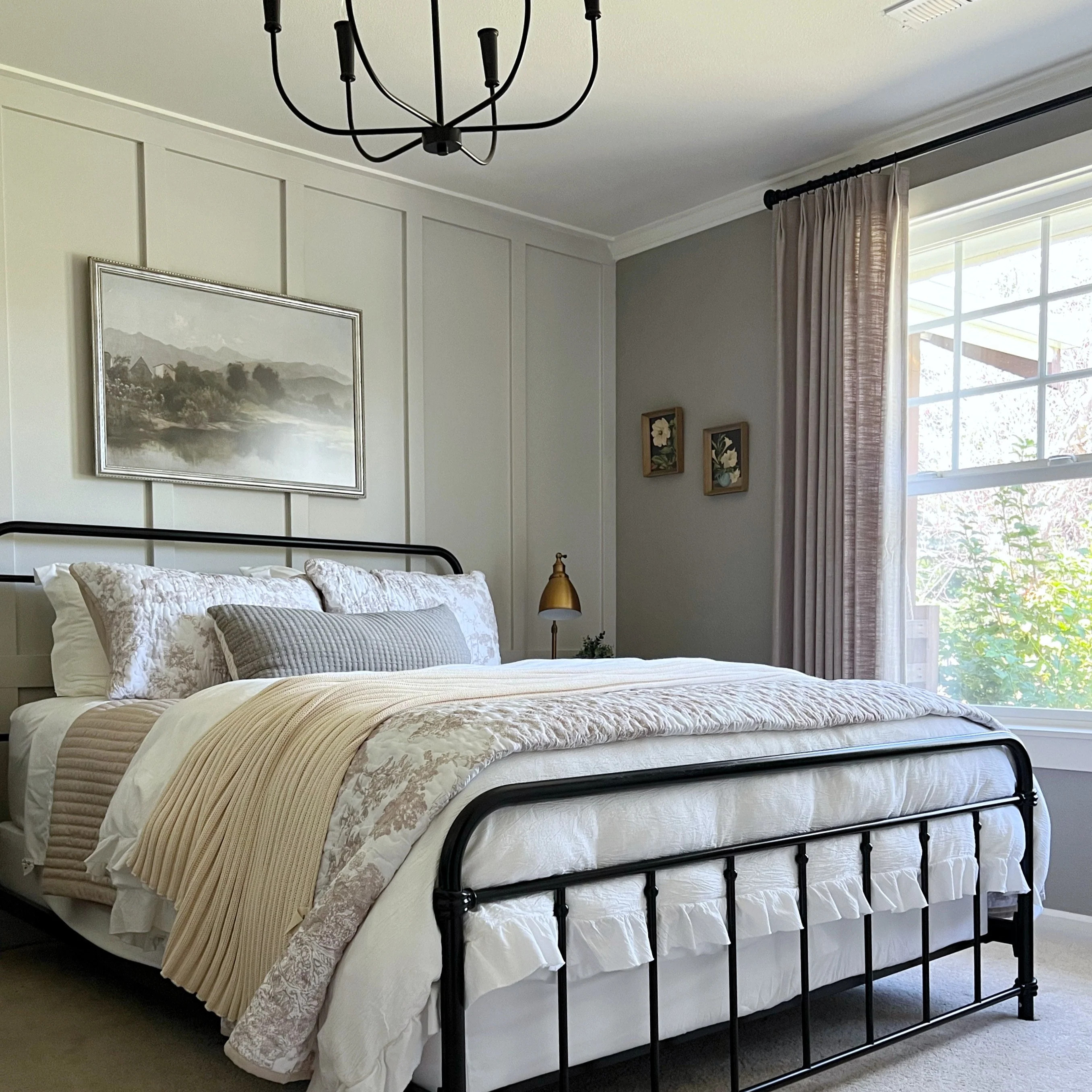 Lily Linen Curtains & Drapes Pleated | NeutralCurtains