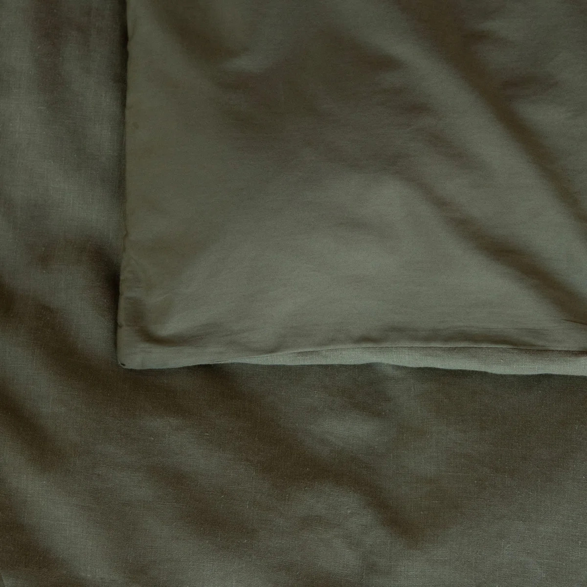 French Linen And Cotton Duvet Cover & Sham Set | Wayfair North America